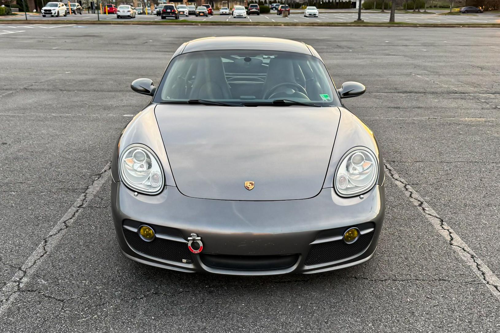 2008 Porsche Cayman S