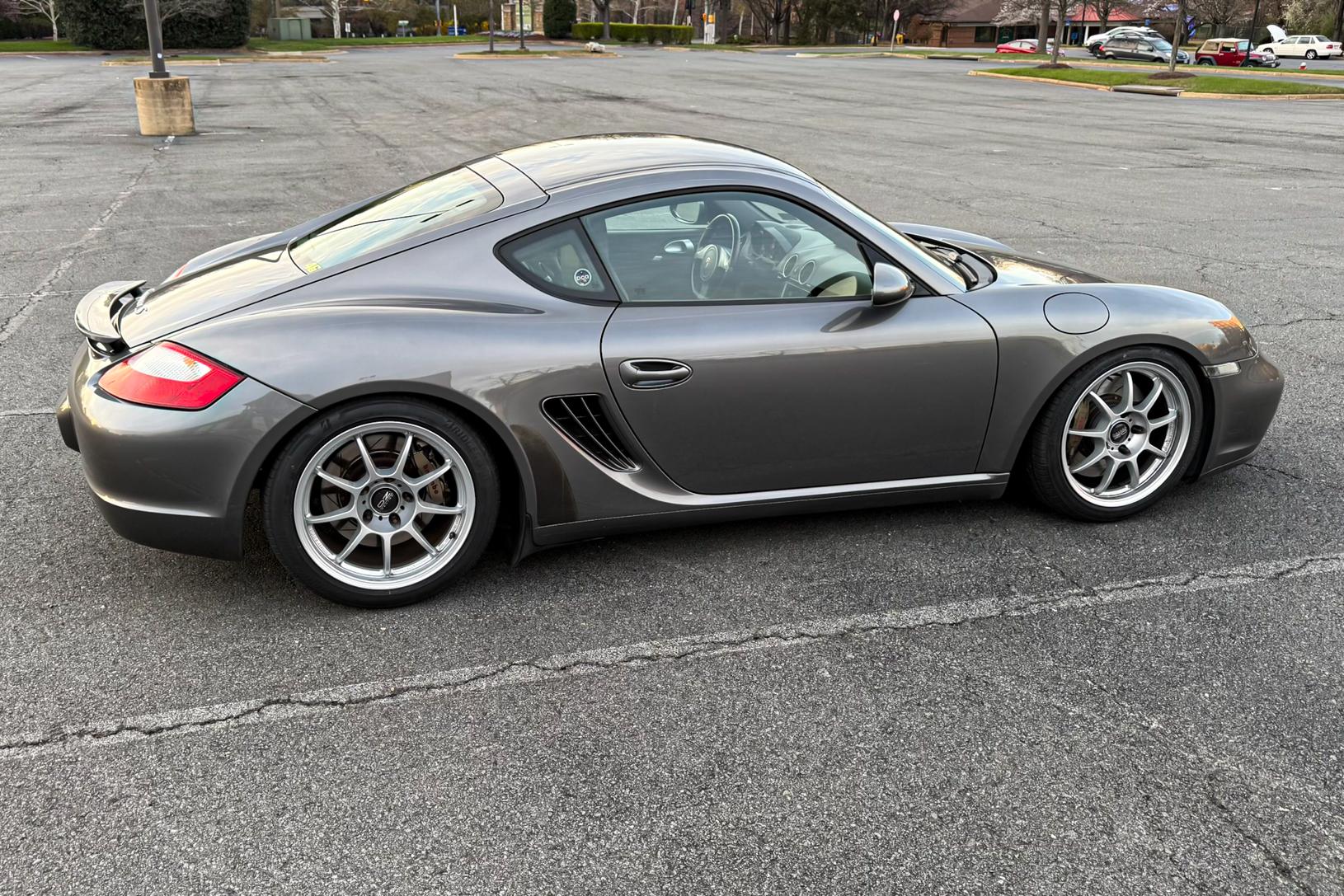 2008 Porsche Cayman S