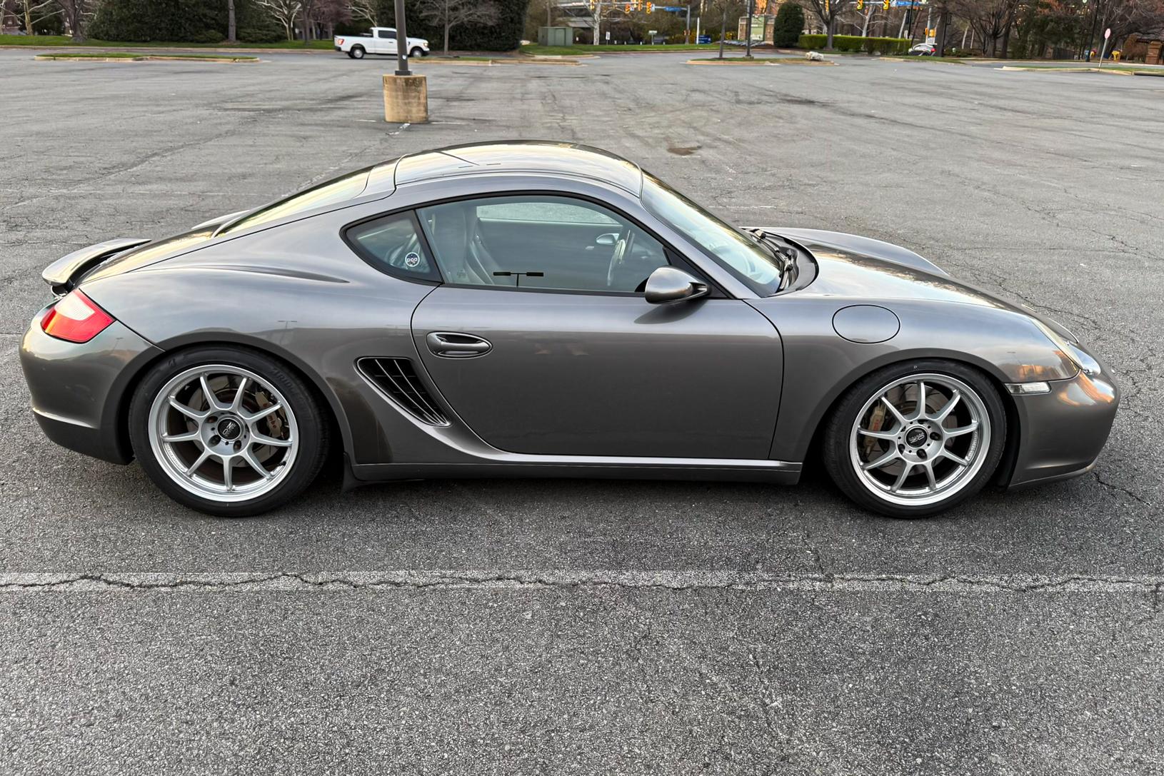 2008 Porsche Cayman S