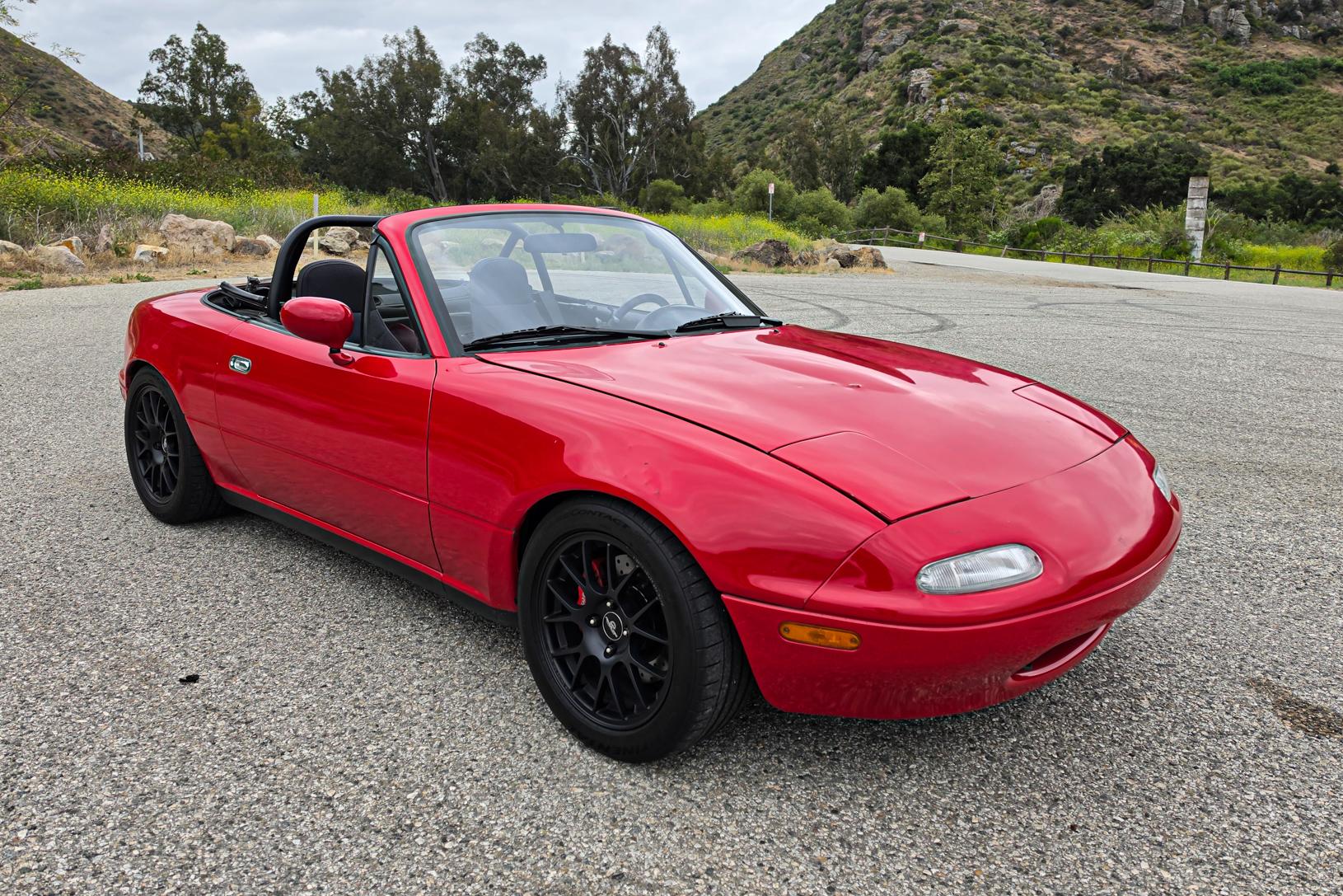 1992 Mazda MX-5 'K Swap'