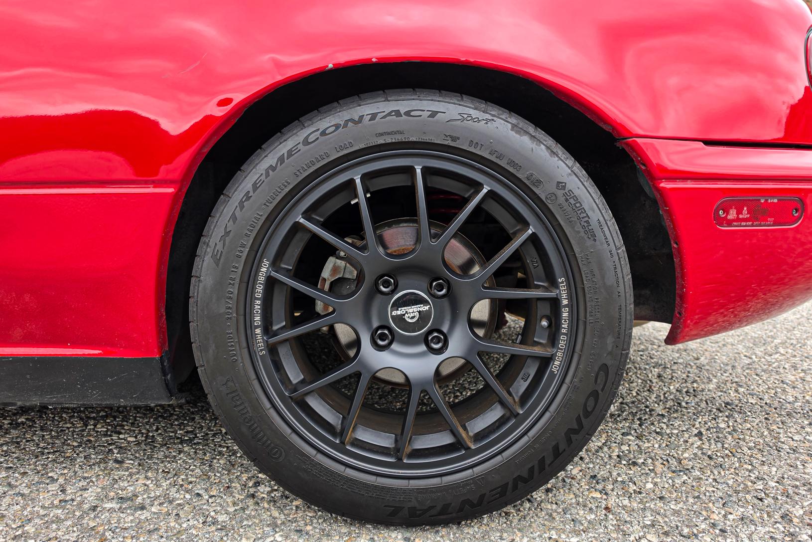 1992 Mazda MX-5 'K Swap'