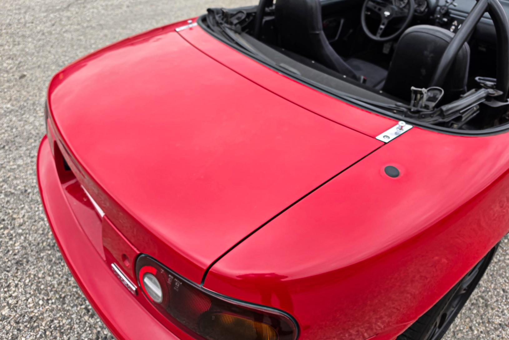 1992 Mazda MX-5 'K Swap'