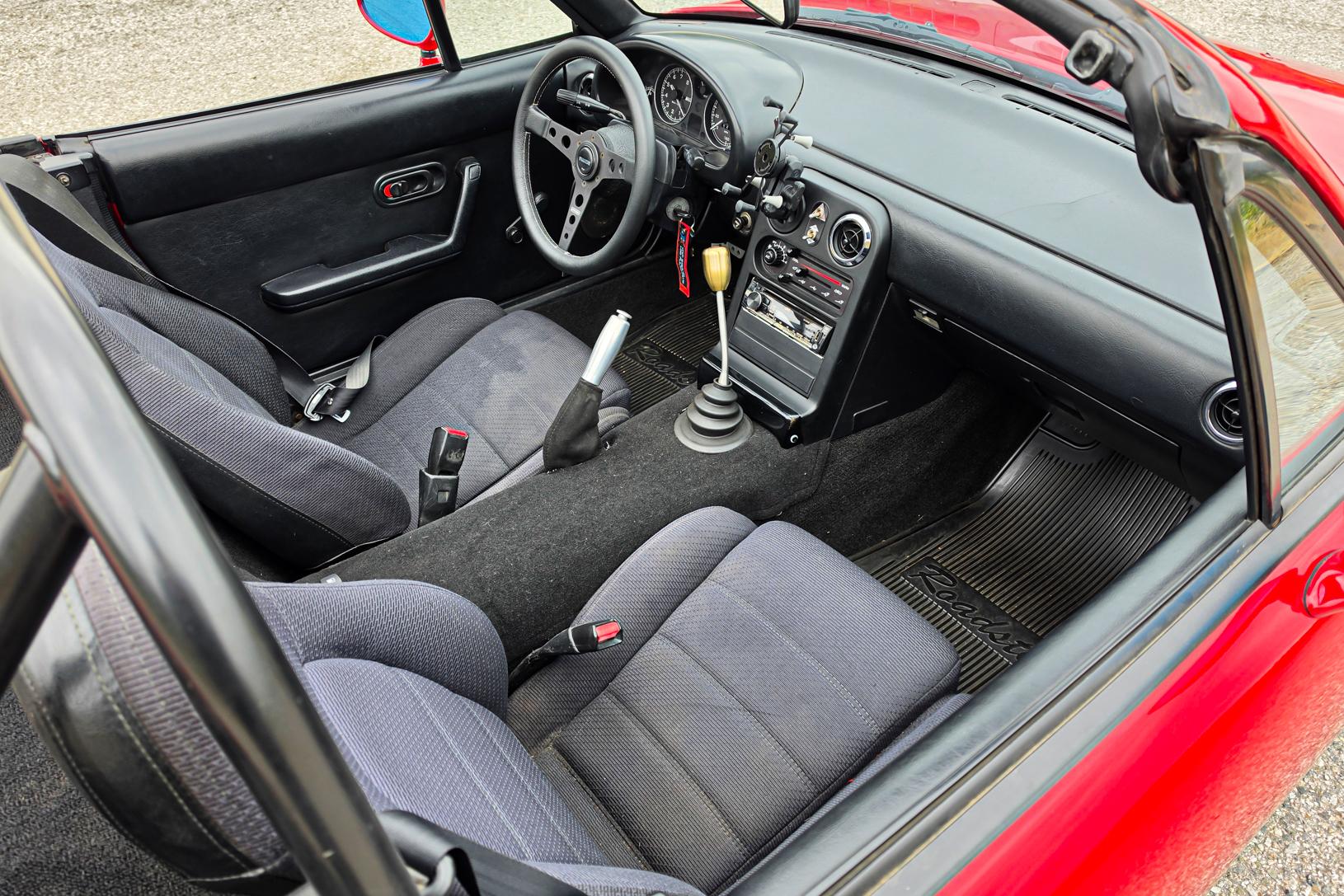 1992 Mazda MX-5 'K Swap'