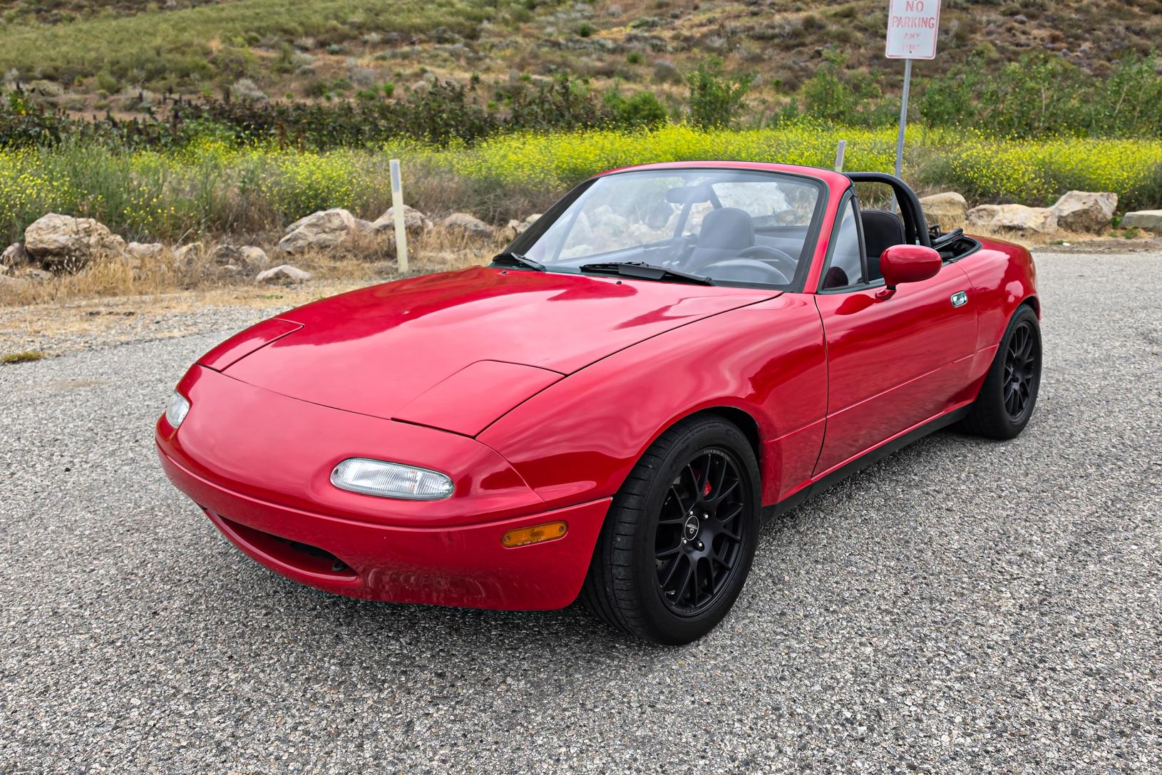 1992 Mazda MX-5 'K Swap'