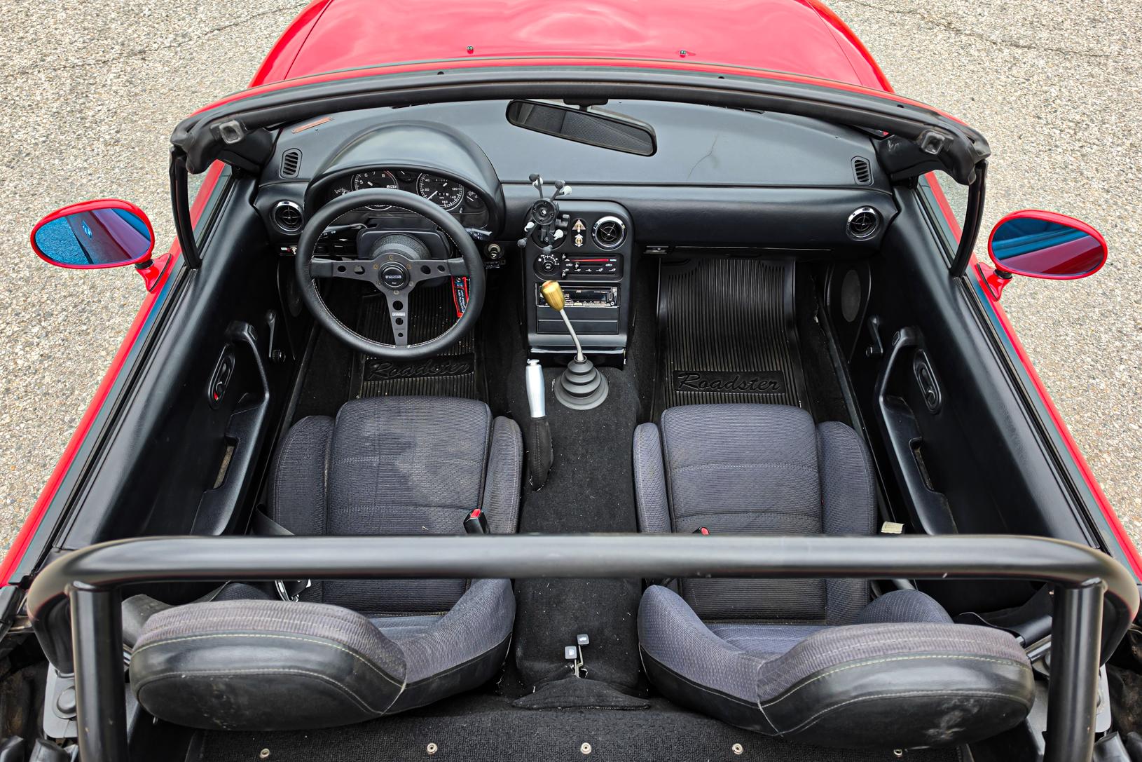 1992 Mazda MX-5 'K Swap'