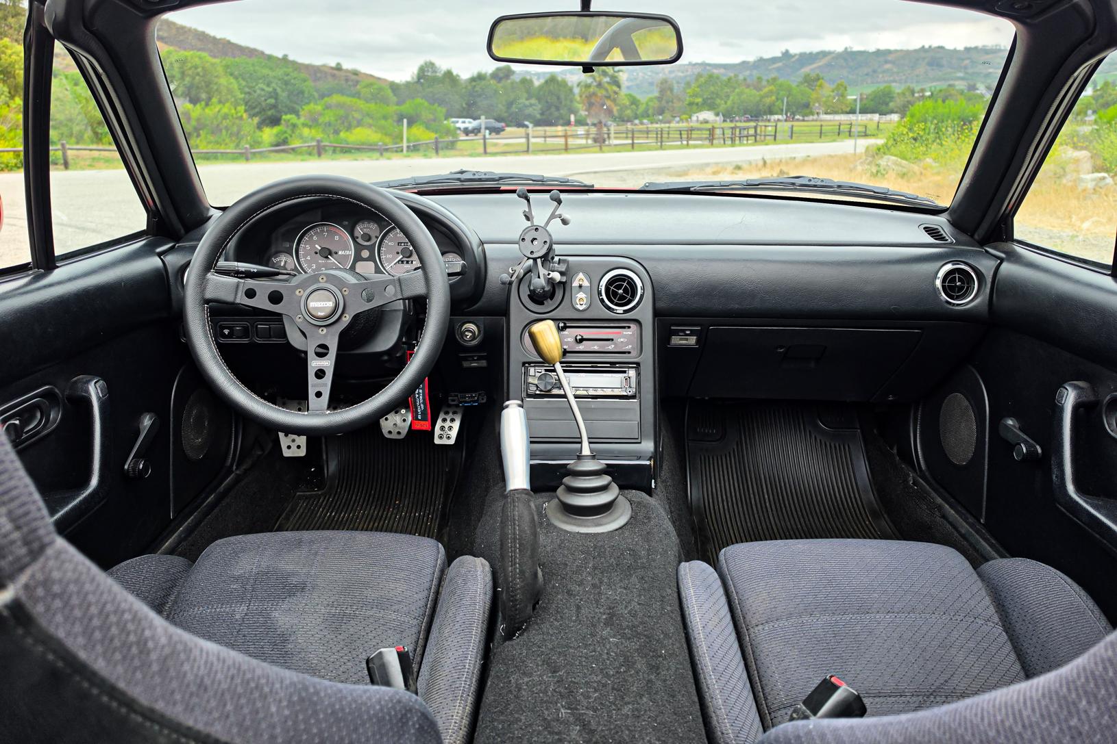 1992 Mazda MX-5 'K Swap'