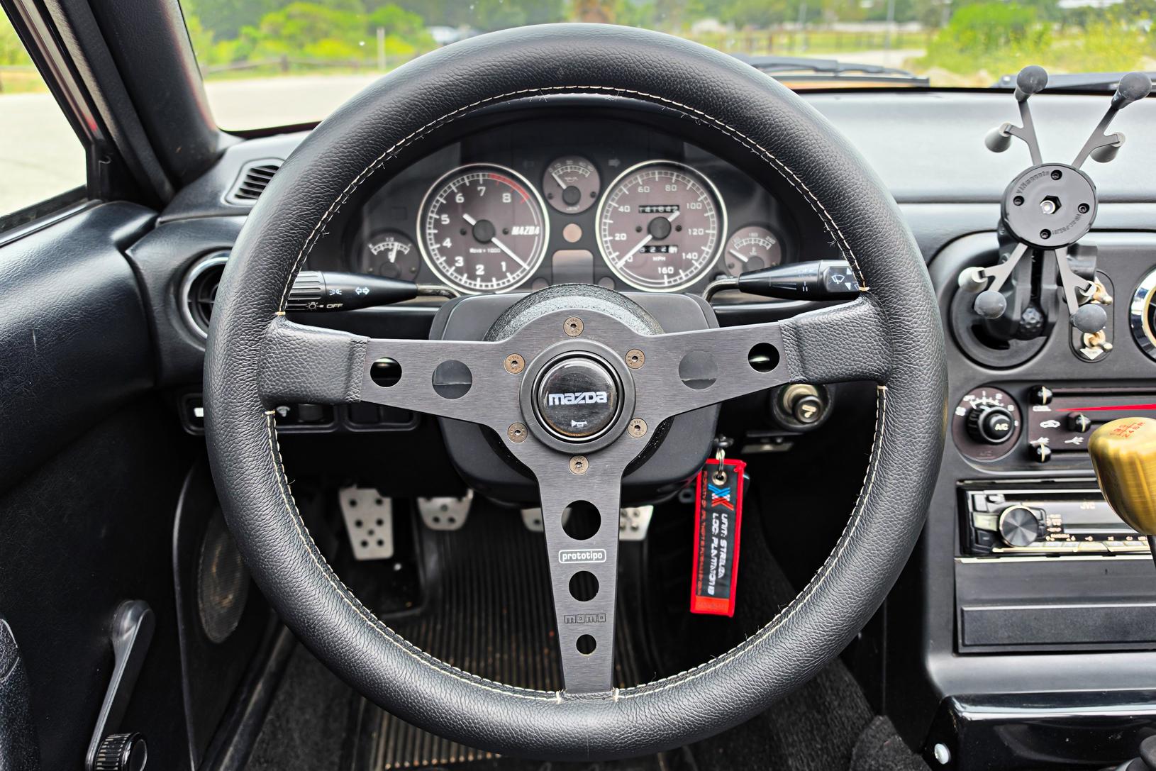 1992 Mazda MX-5 'K Swap'