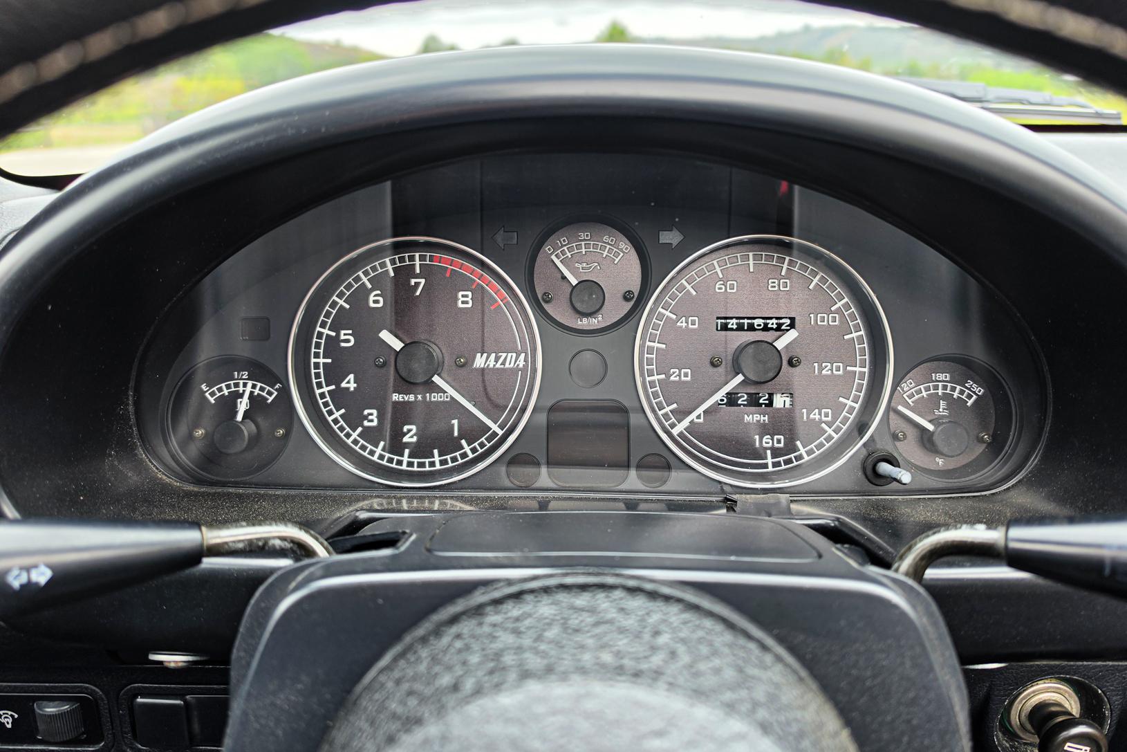 1992 Mazda MX-5 'K Swap'