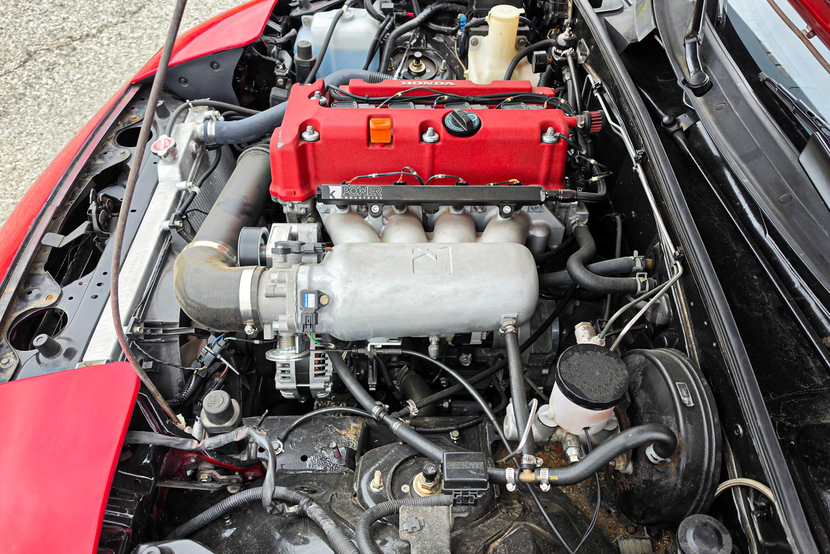 1992 Mazda MX-5 'K Swap'