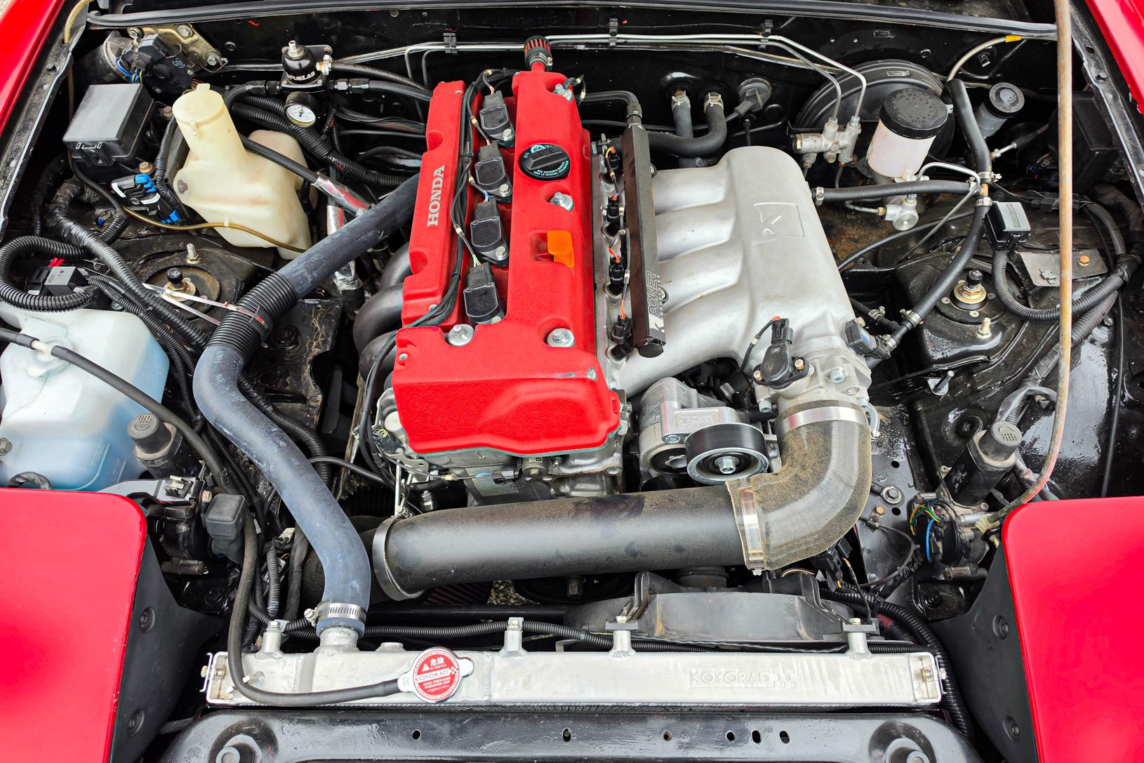 1992 Mazda MX-5 'K Swap'