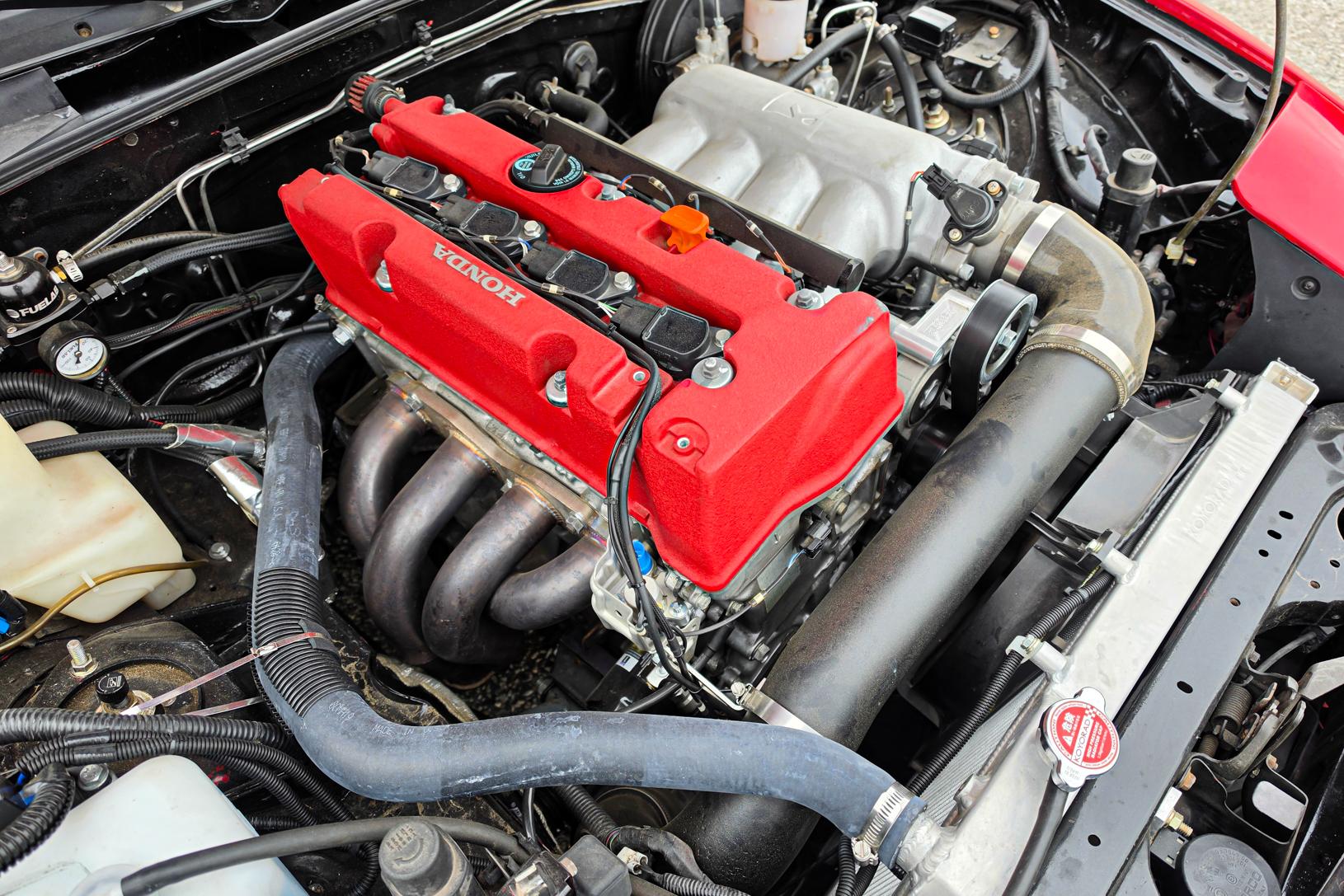 1992 Mazda MX-5 'K Swap'