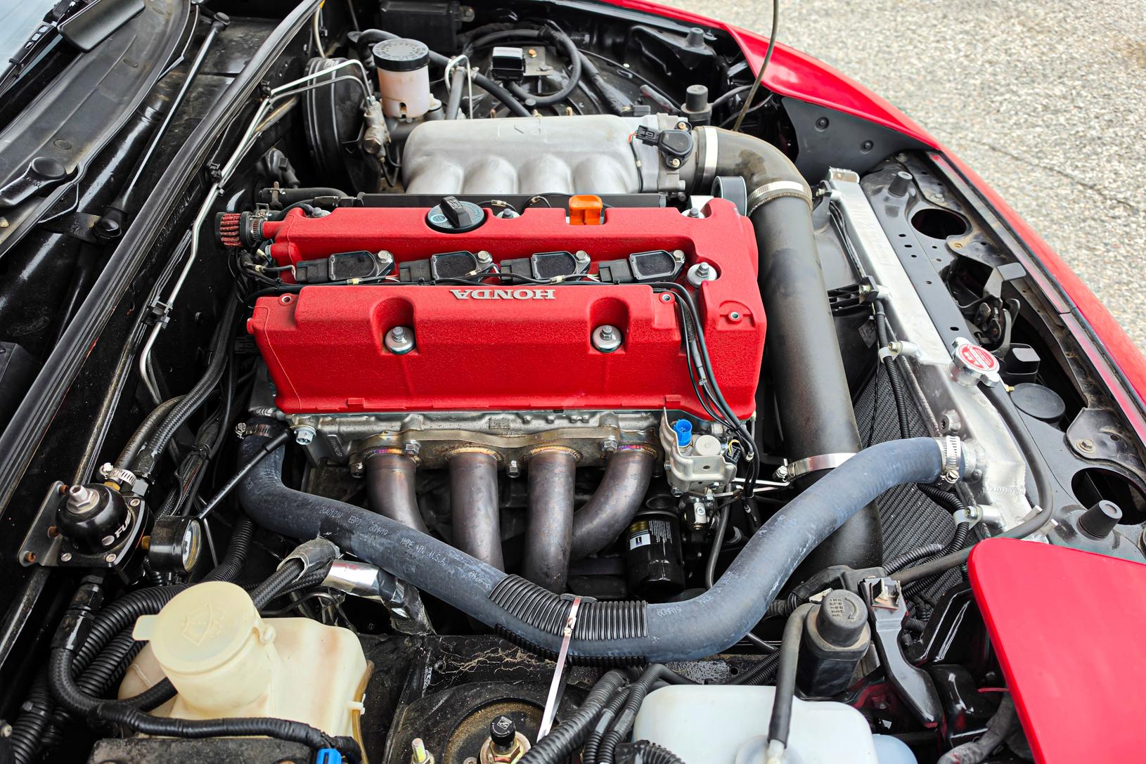 1992 Mazda MX-5 'K Swap'