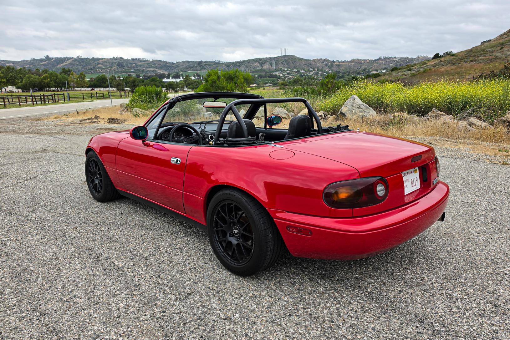 1992 Mazda MX-5 'K Swap'