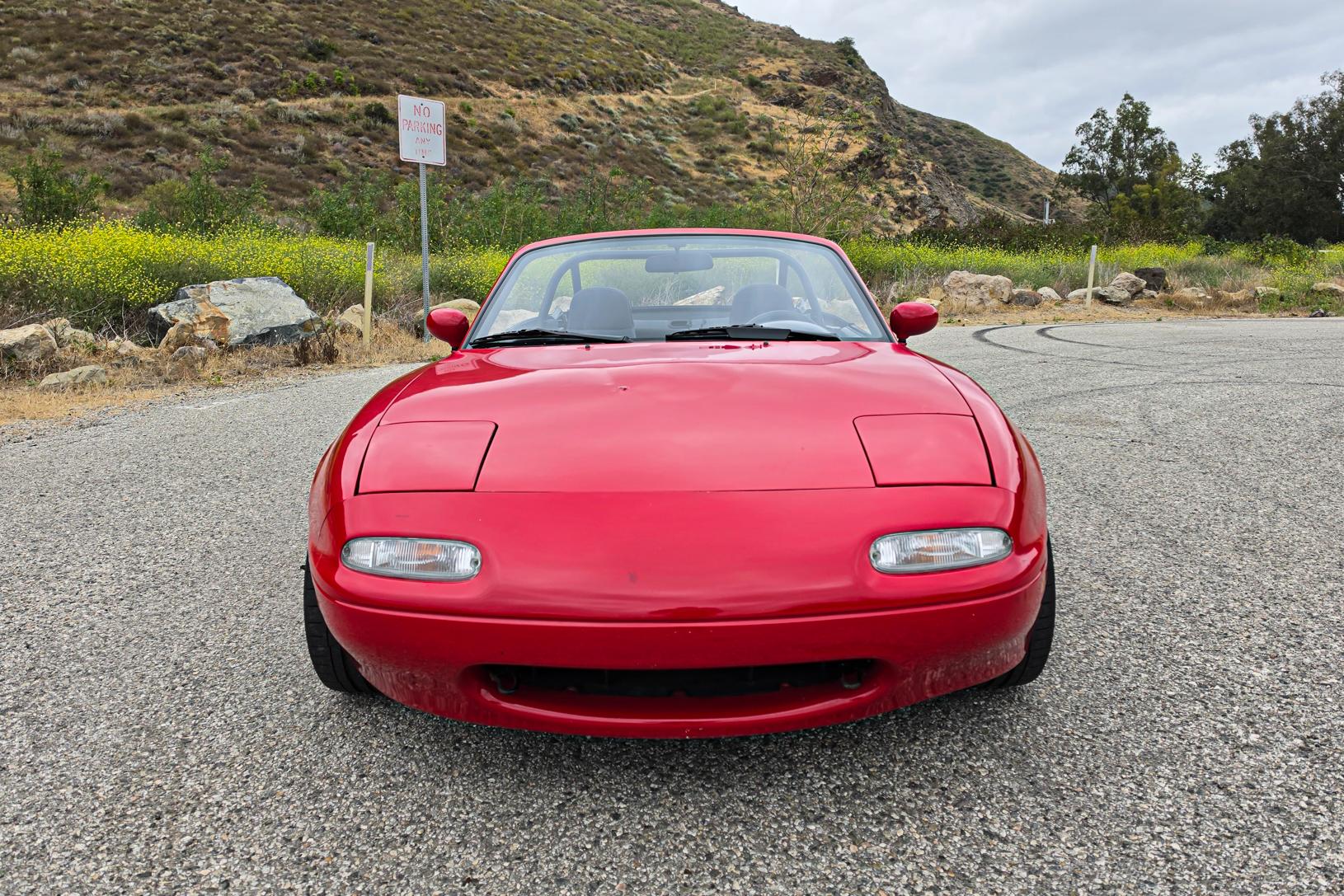 1992 Mazda MX-5 'K Swap'
