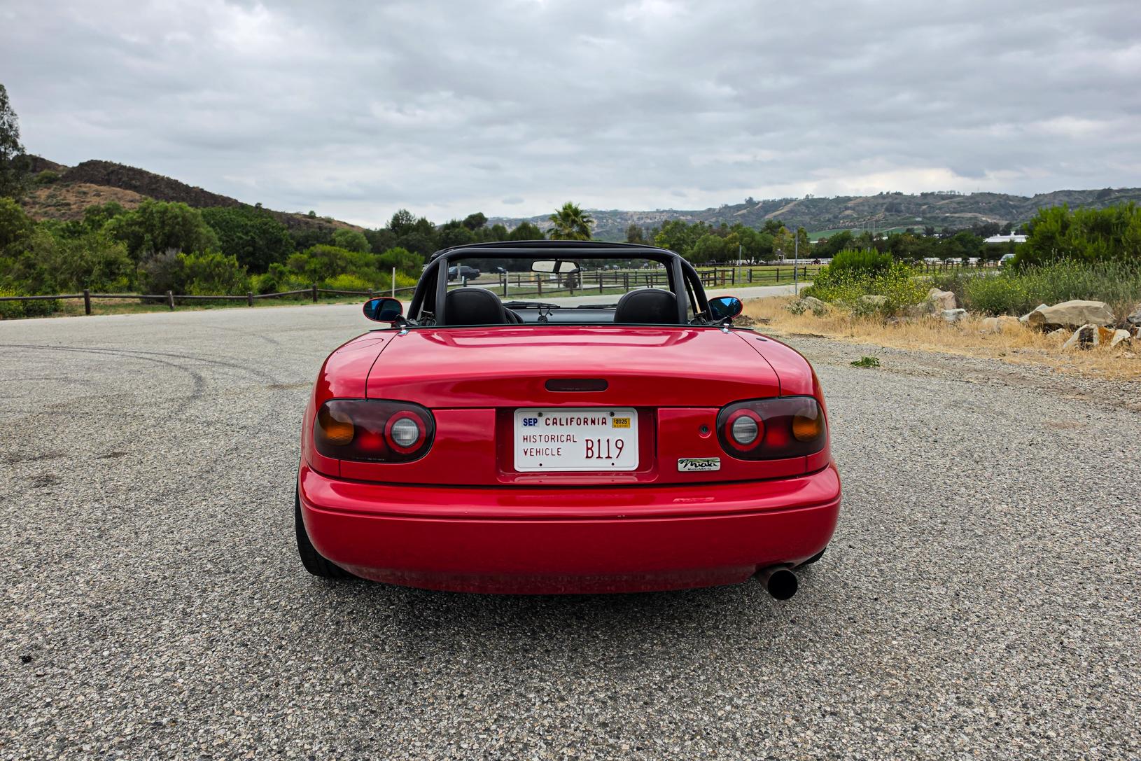 1992 Mazda MX-5 'K Swap'
