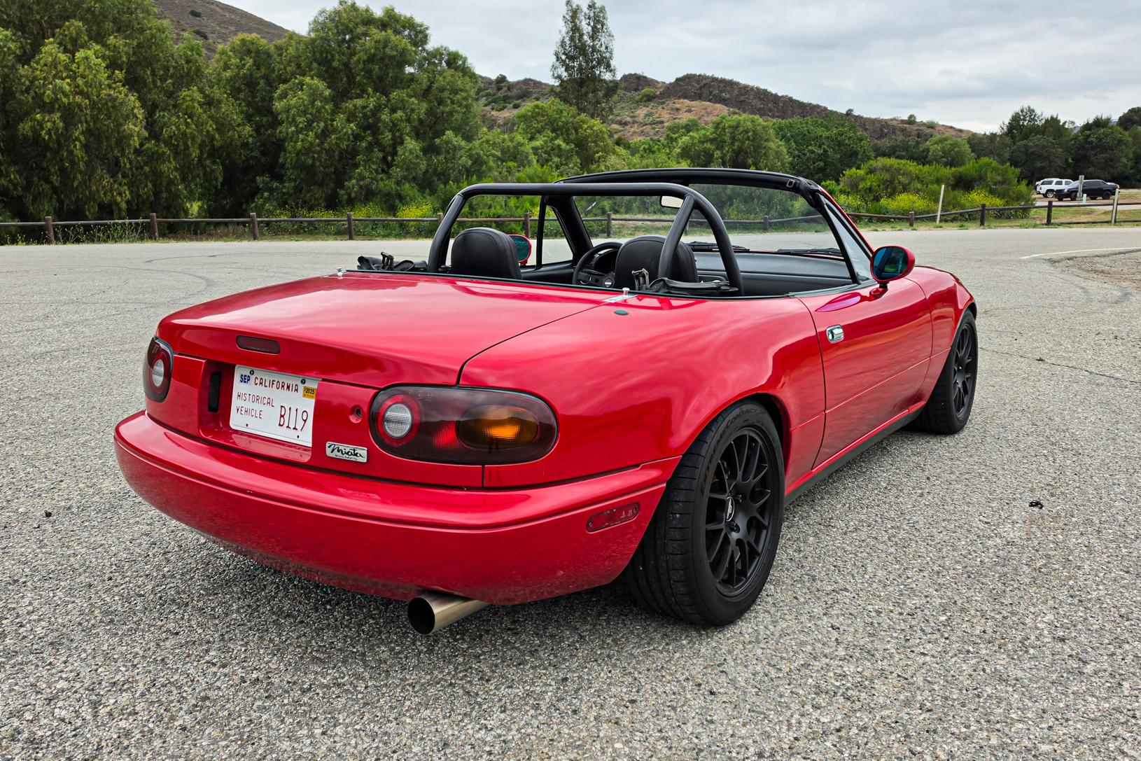 1992 Mazda MX-5 'K Swap'