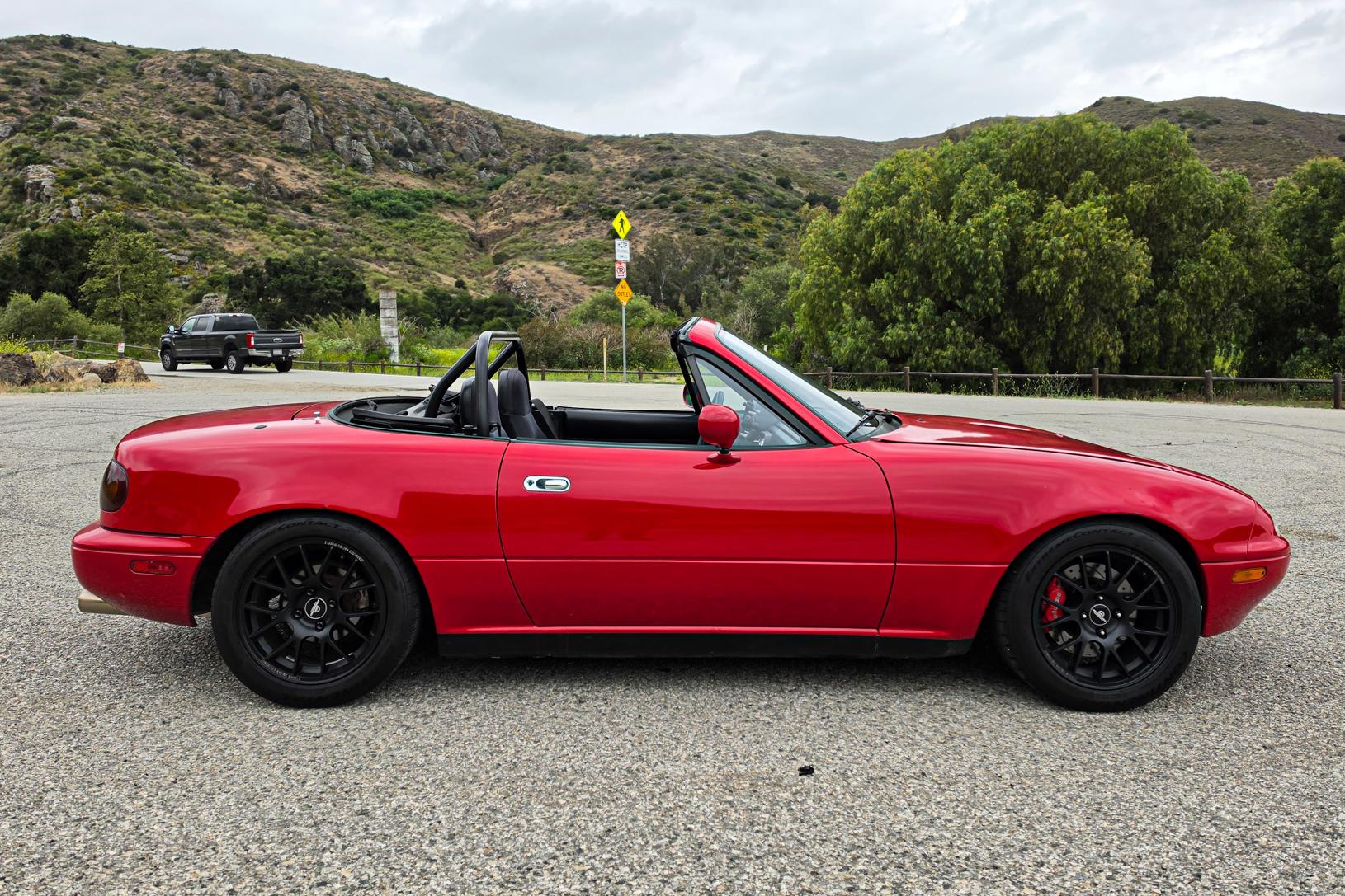 1992 Mazda MX-5 'K Swap'
