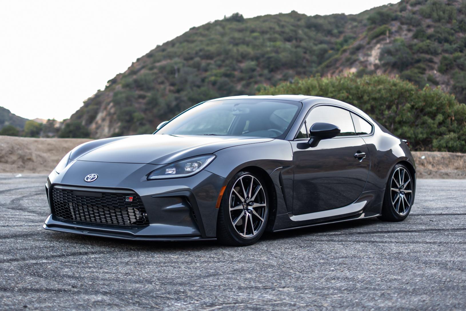 2022 Toyota GR86 'Turbo'