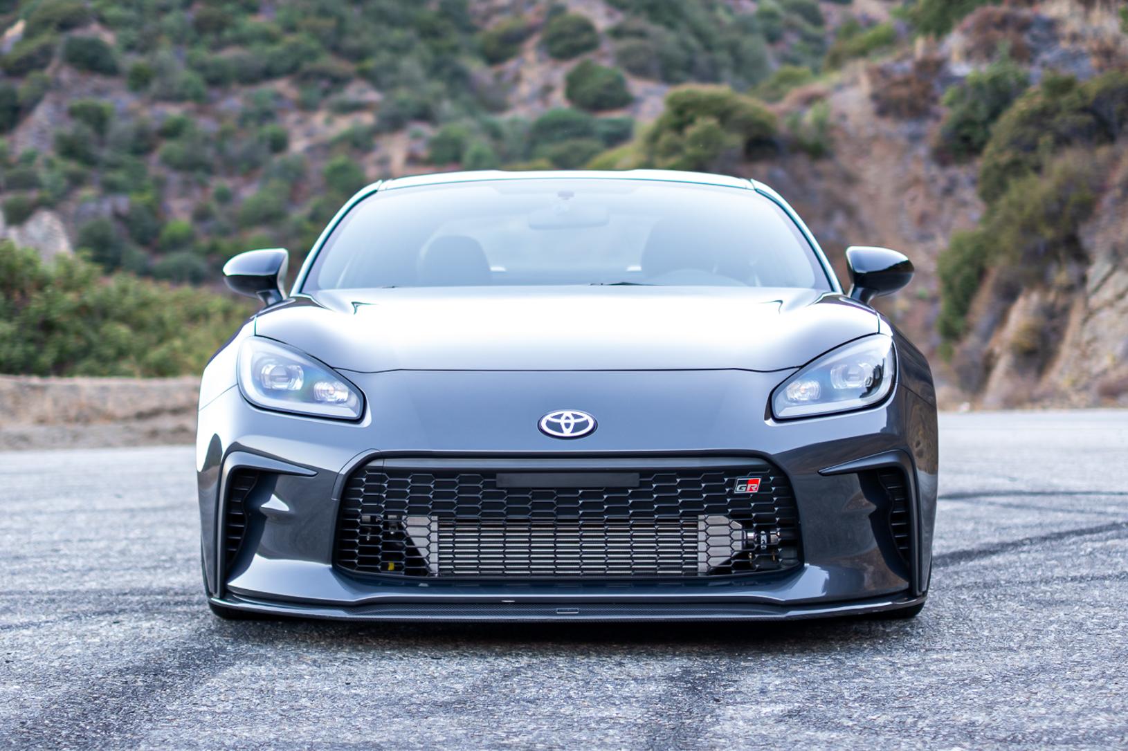 2022 Toyota GR86 'Turbo'