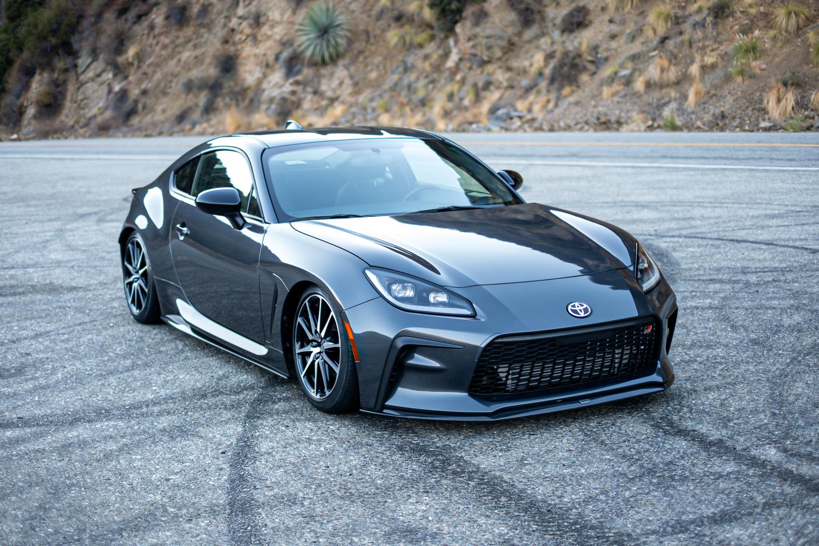 2022 Toyota GR86 'Turbo'