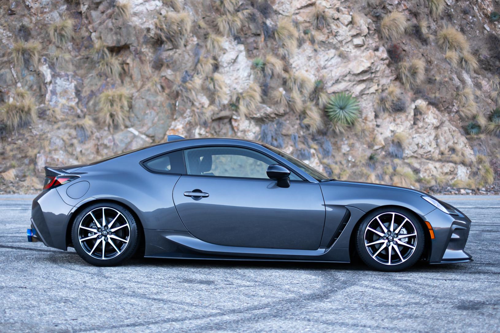 2022 Toyota GR86 'Turbo'
