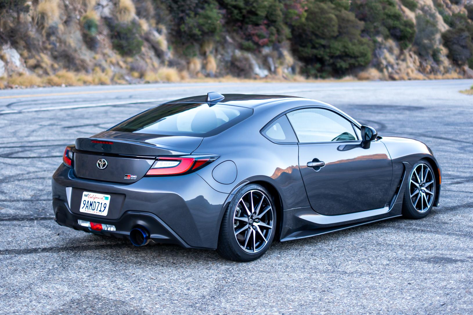 2022 Toyota GR86 'Turbo'