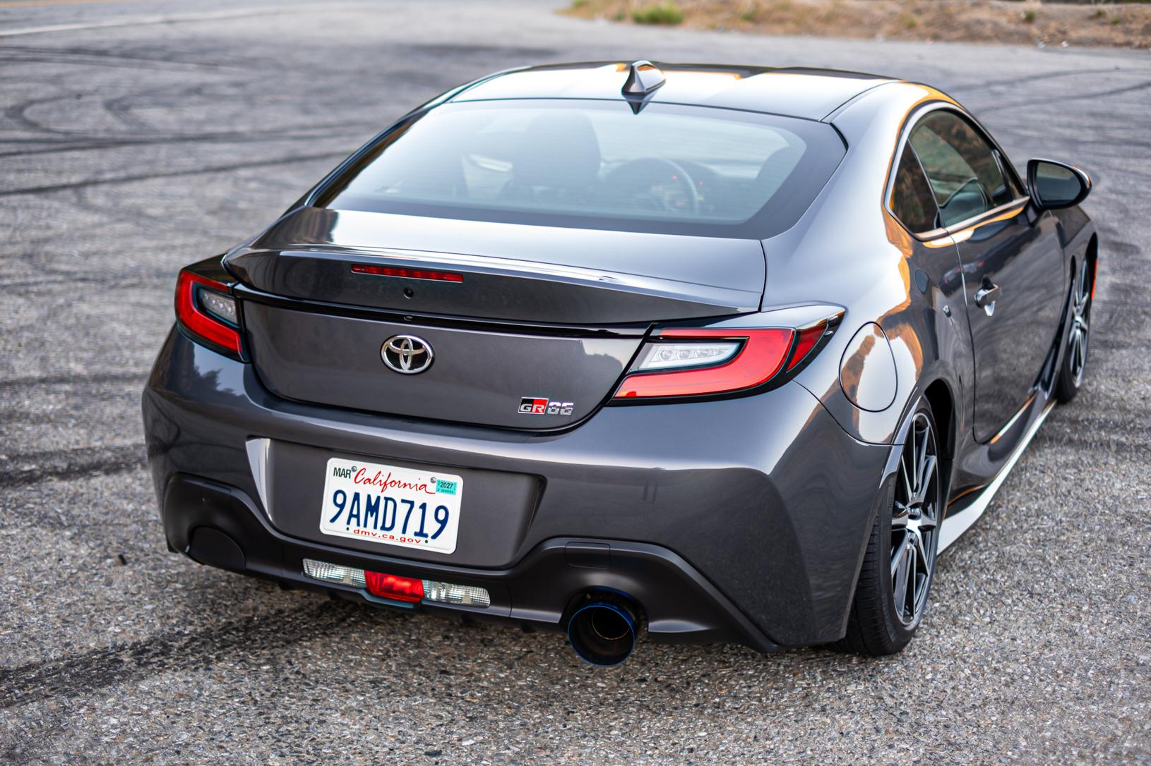 2022 Toyota GR86 'Turbo'
