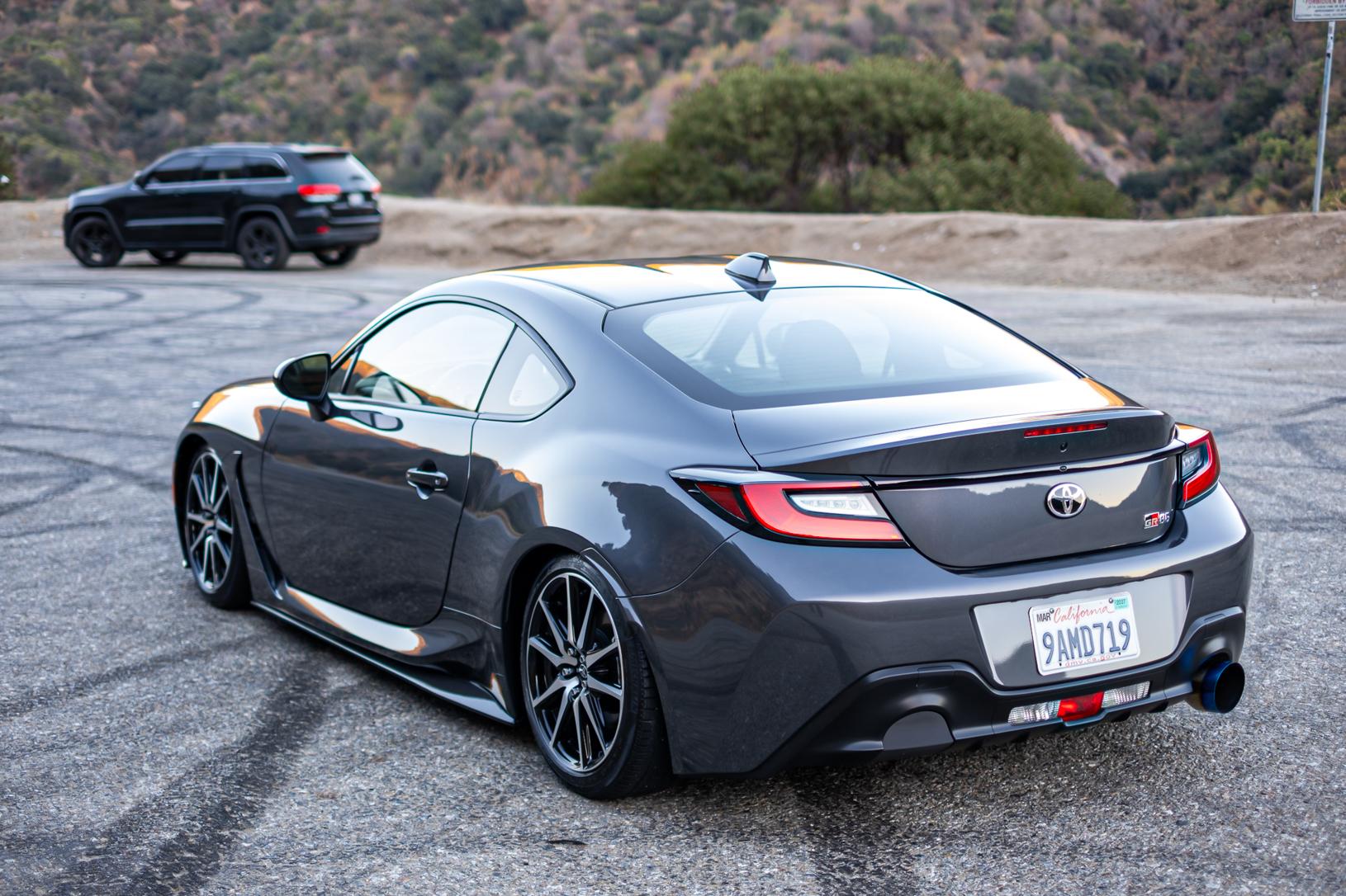 2022 Toyota GR86 'Turbo'