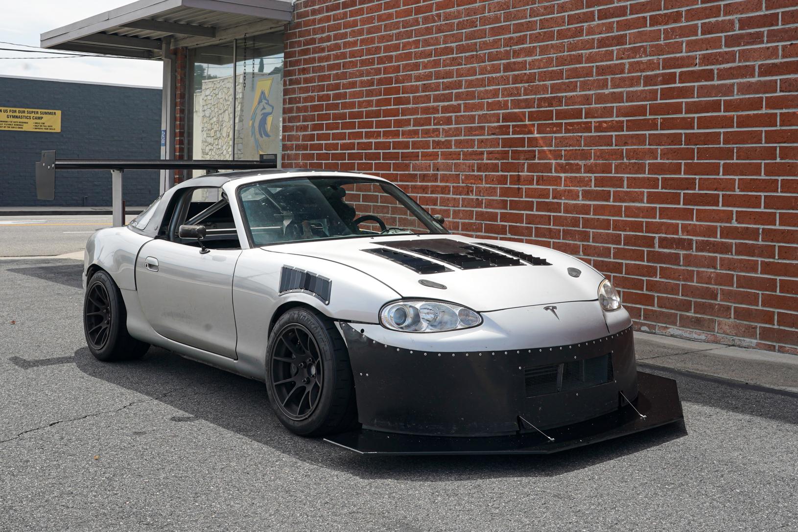 2001 Mazda MX-5 'Track Car'