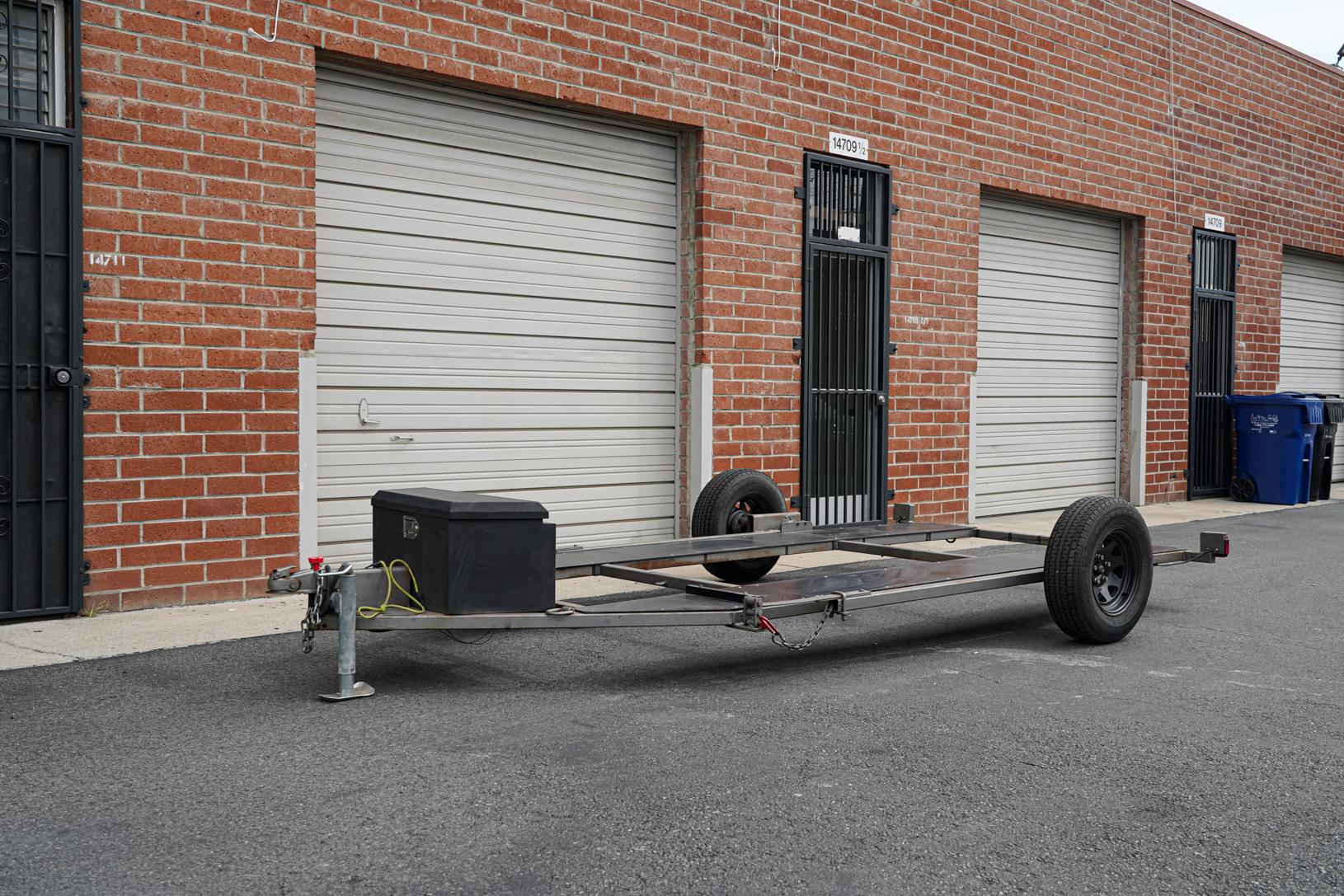 2001 Mazda MX-5 'Track Car'