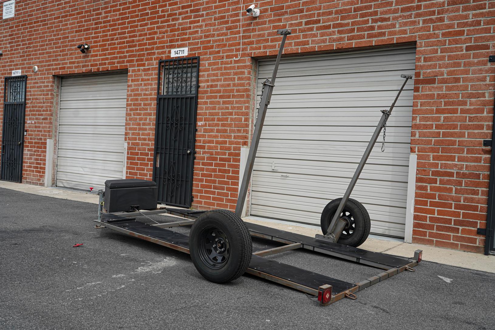 2001 Mazda MX-5 'Track Car'