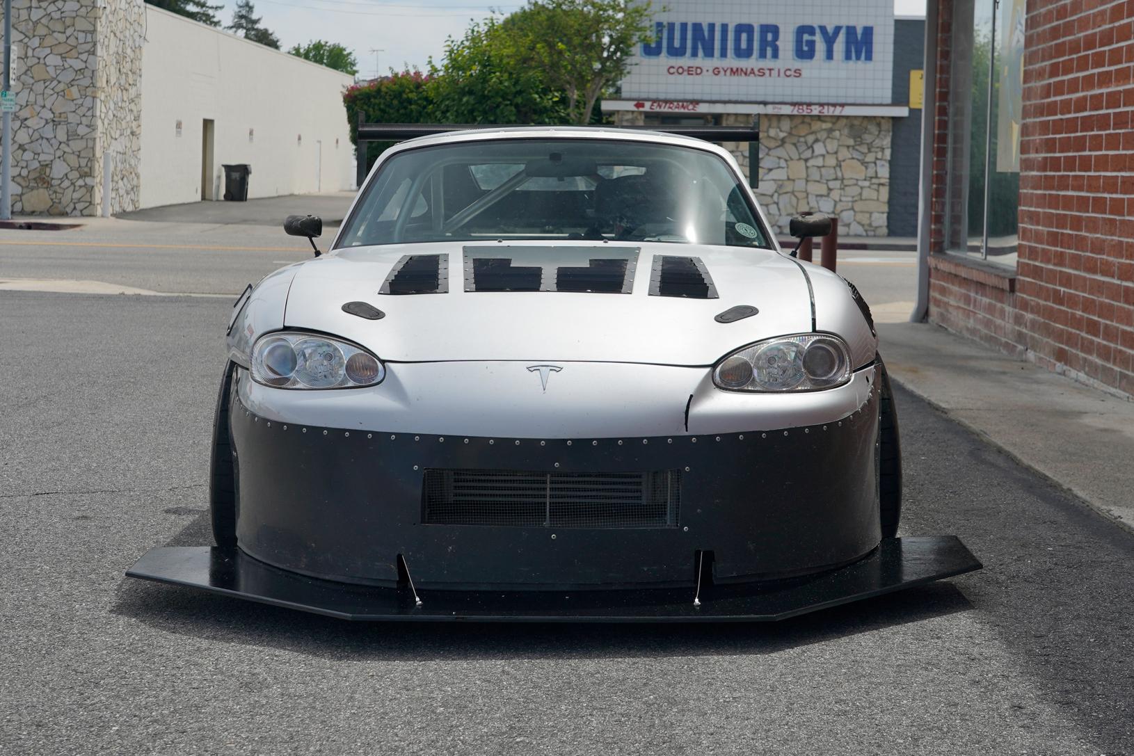 2001 Mazda MX-5 'Track Car'