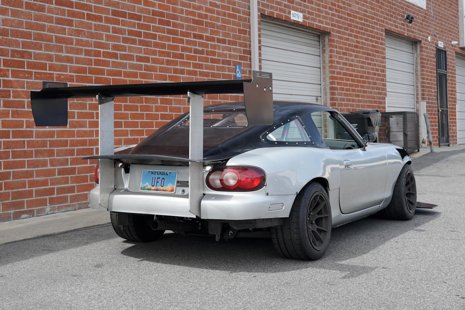 2001 Mazda MX-5 'Track Car'