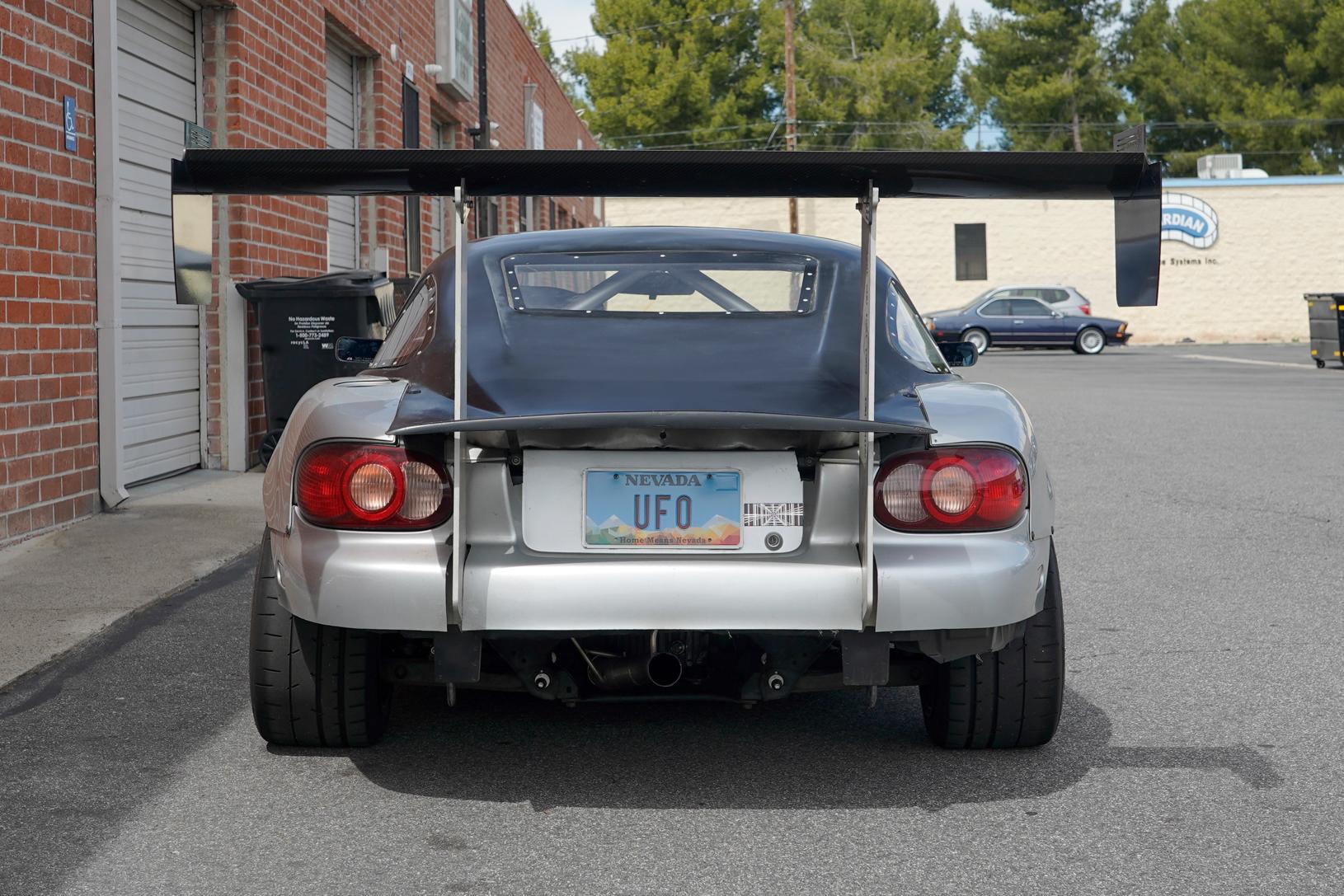 2001 Mazda MX-5 'Track Car'