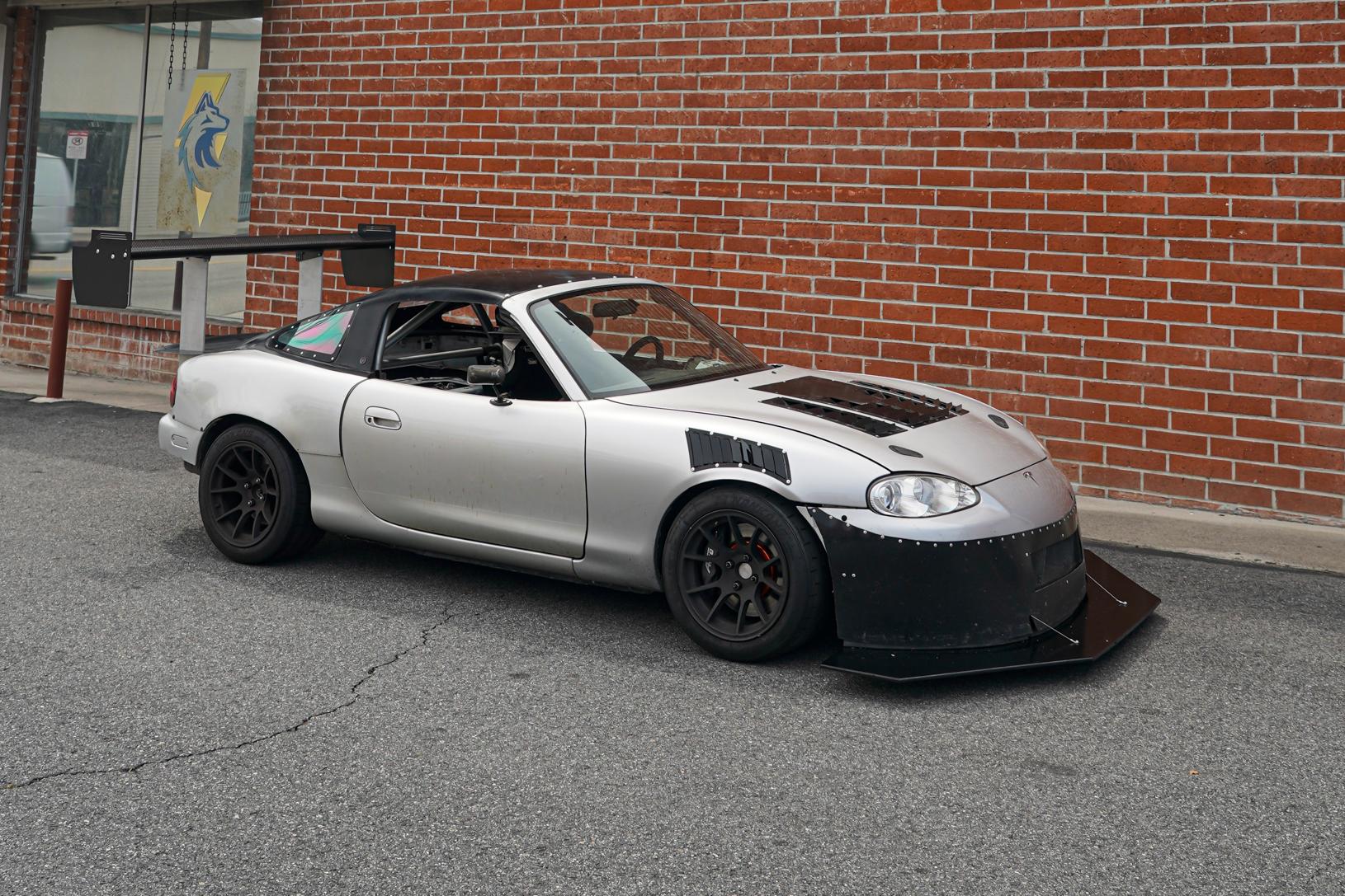 2001 Mazda MX-5 'Track Car'