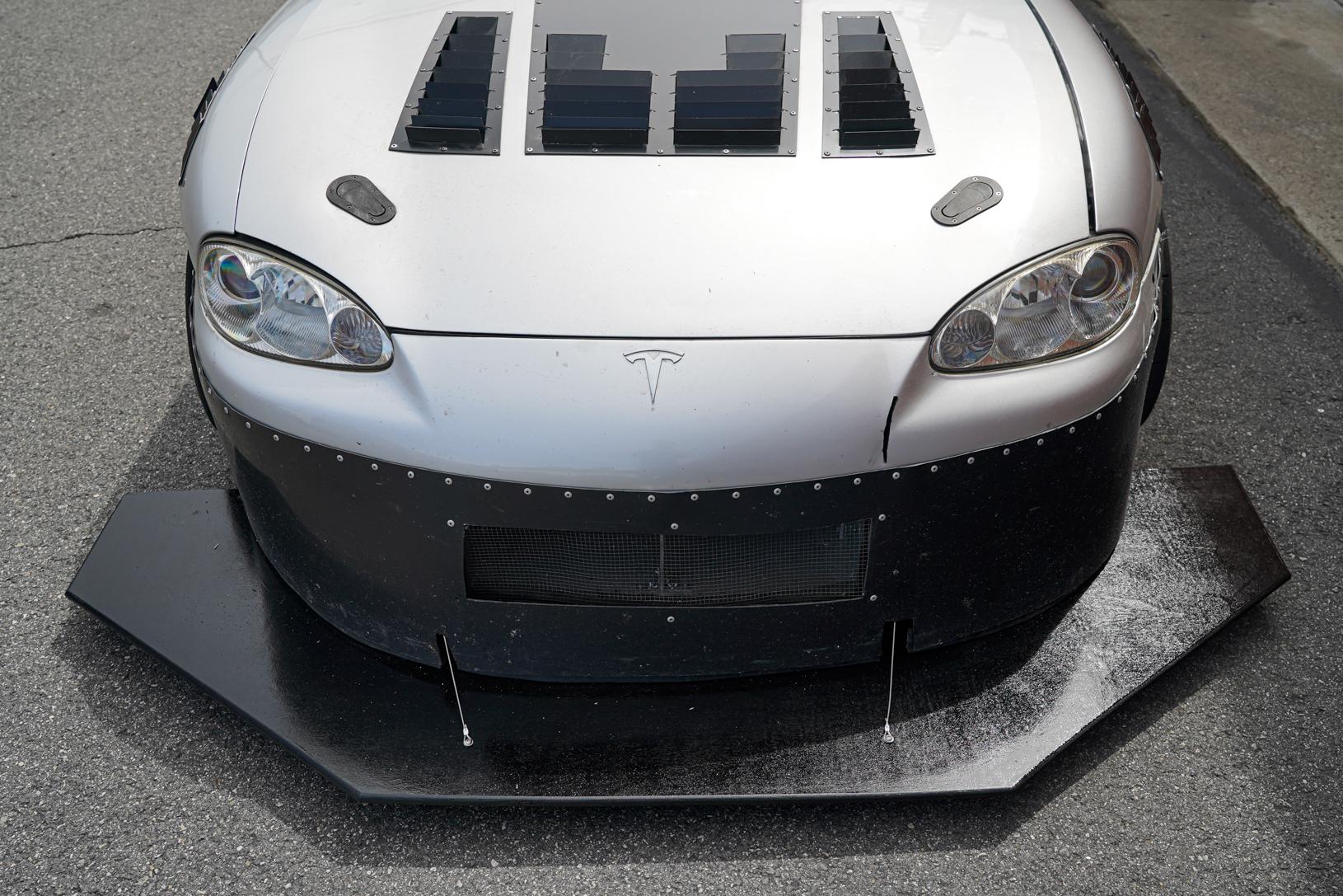 2001 Mazda MX-5 'Track Car'