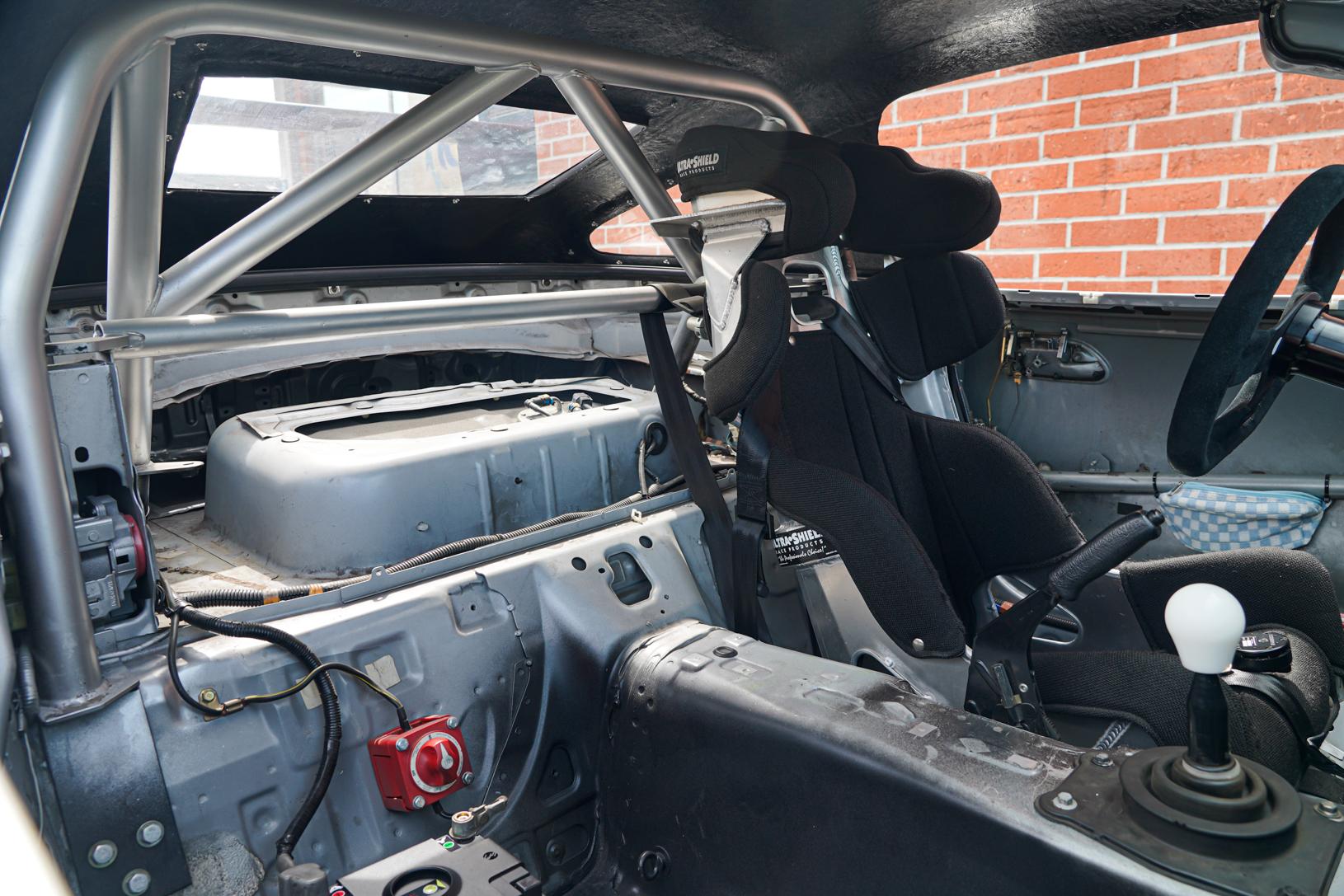 2001 Mazda MX-5 'Track Car'