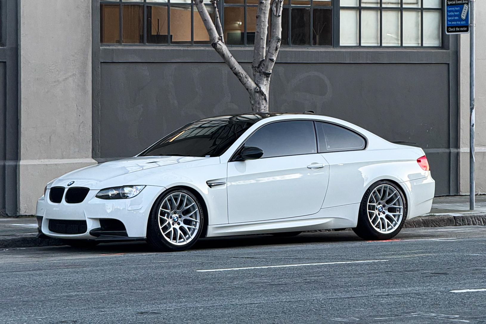 2011 BMW M3