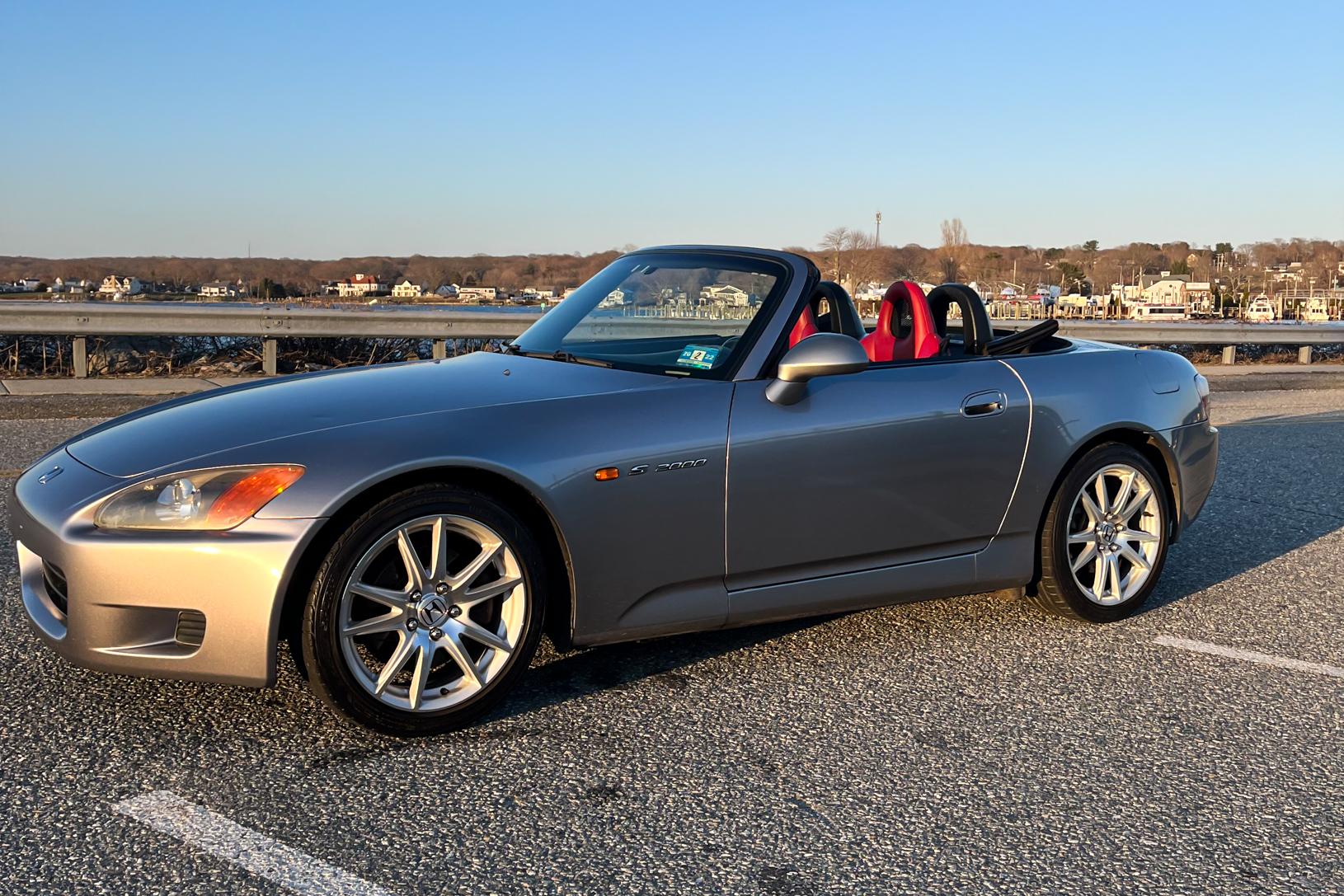 2000 Honda S2000
