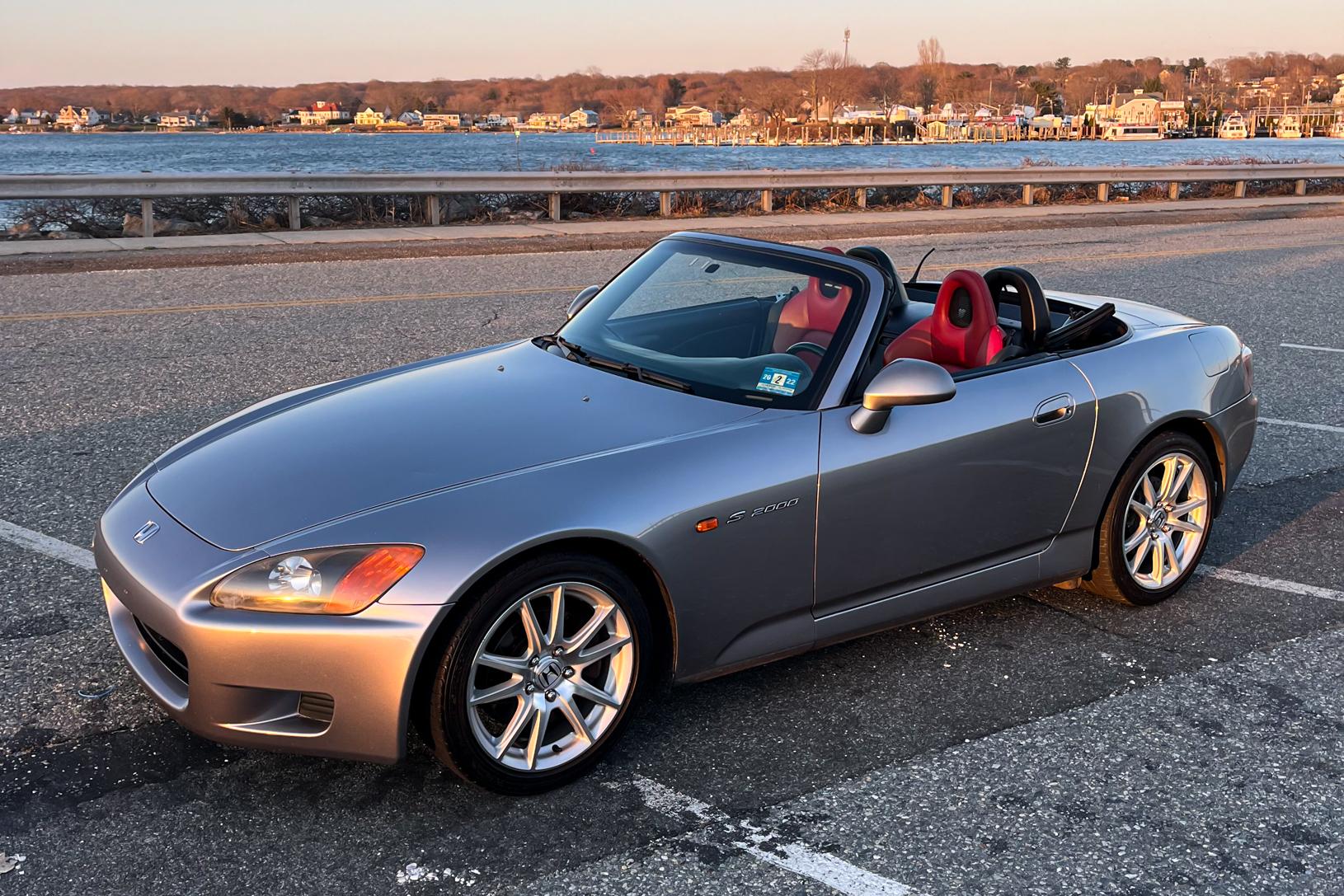 2000 Honda S2000