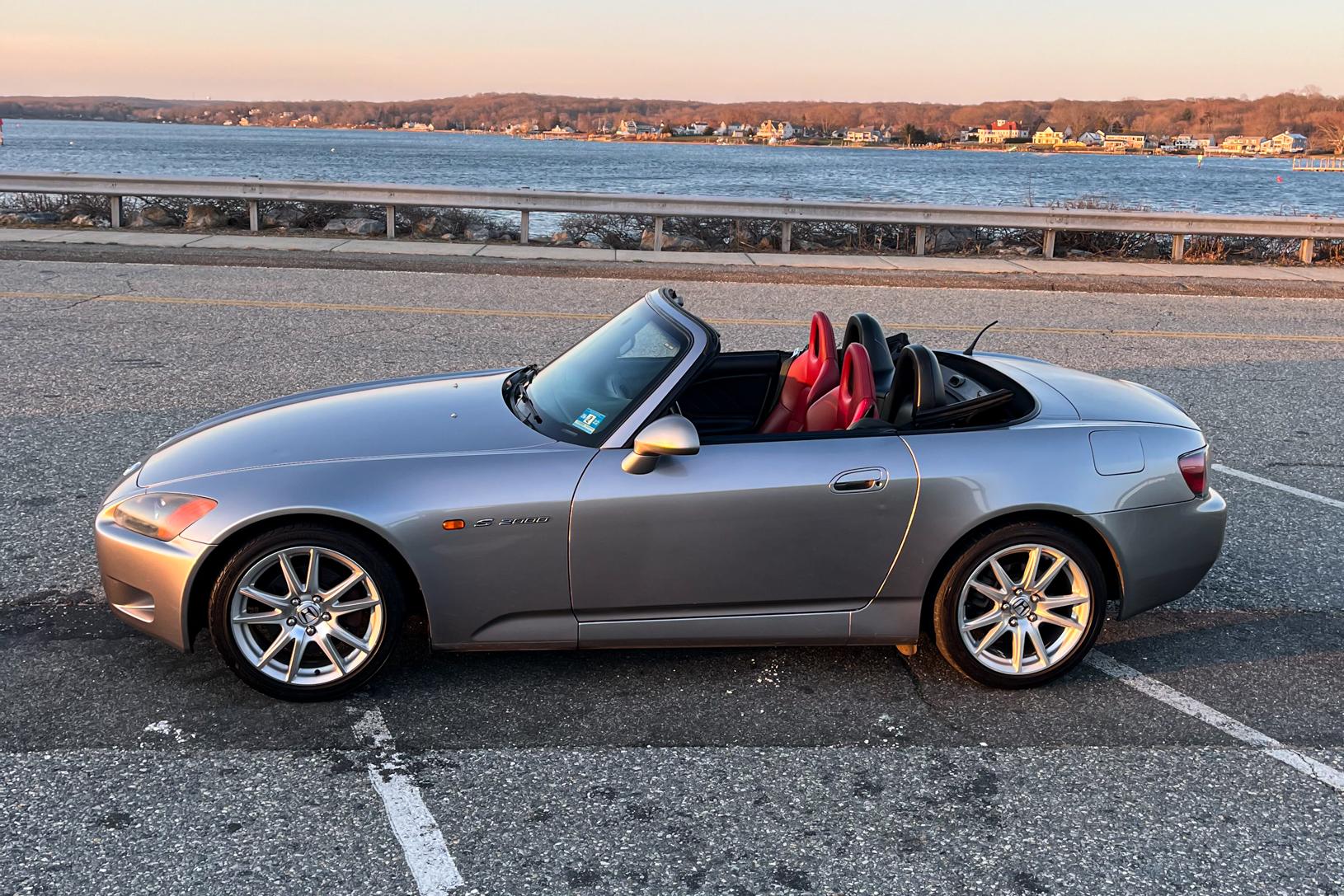 2000 Honda S2000