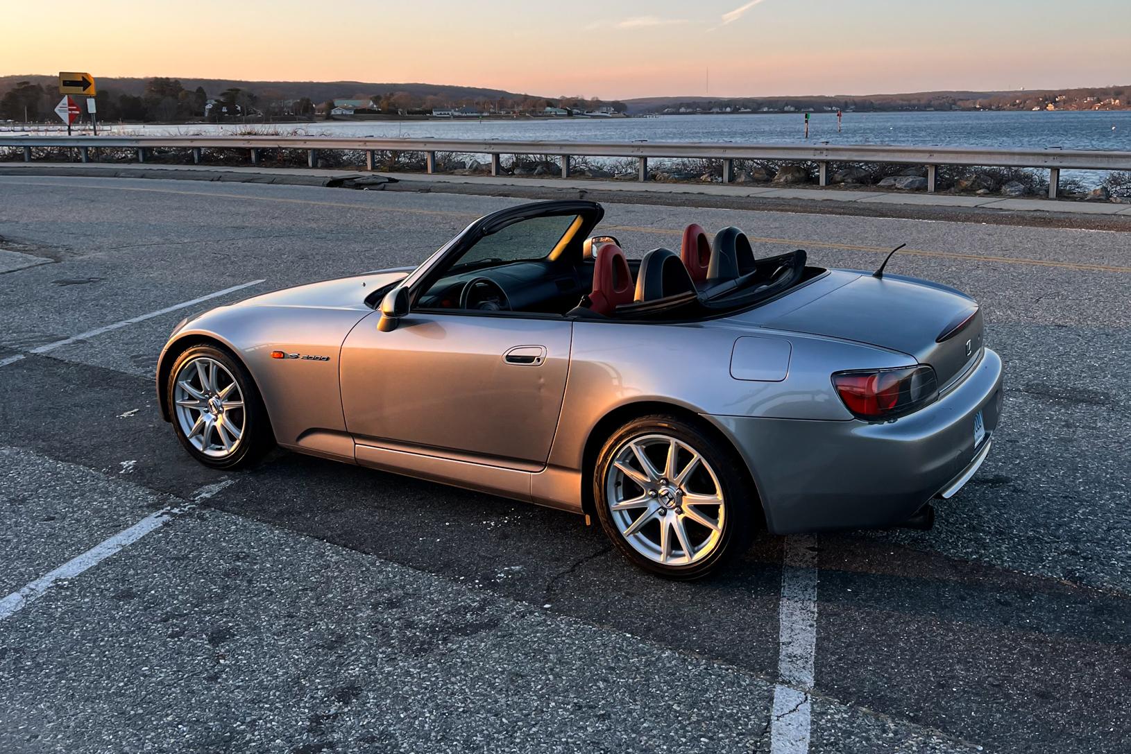 2000 Honda S2000