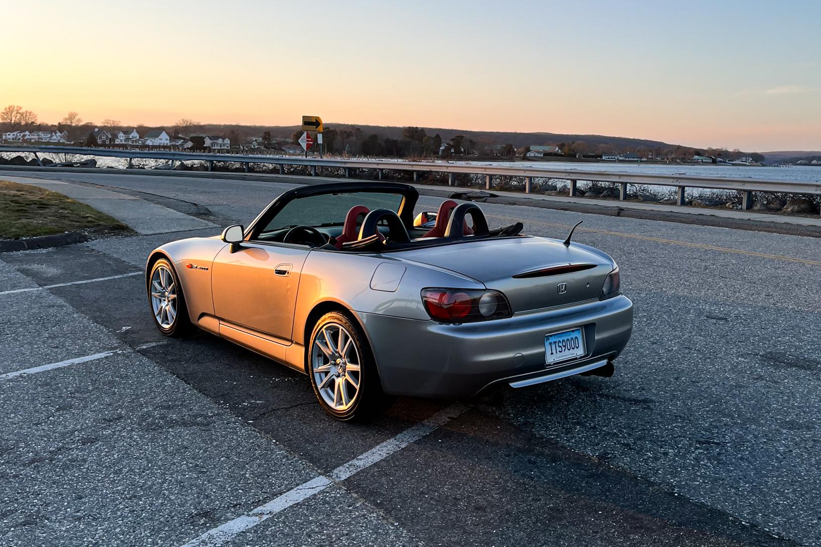 2000 Honda S2000