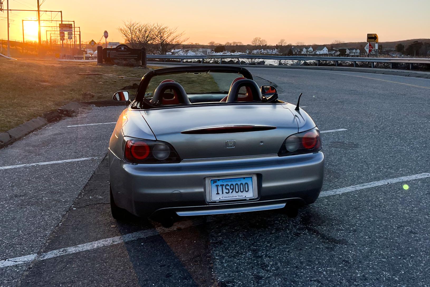 2000 Honda S2000