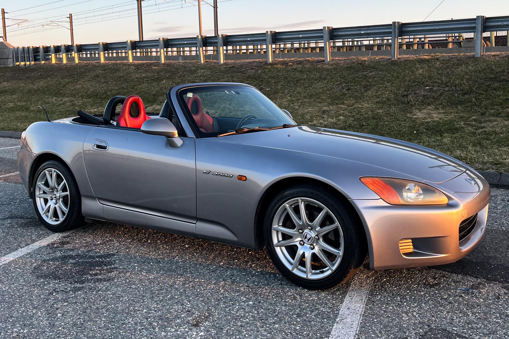 2000 Honda S2000