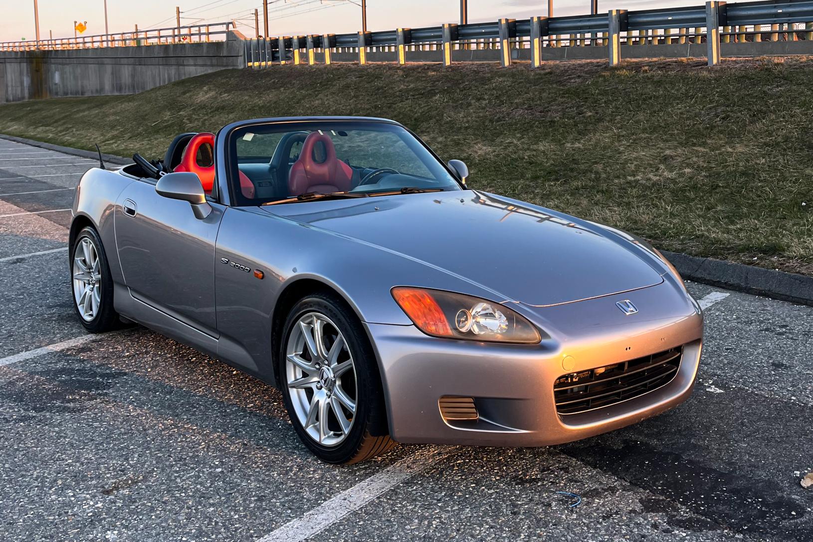 2000 Honda S2000