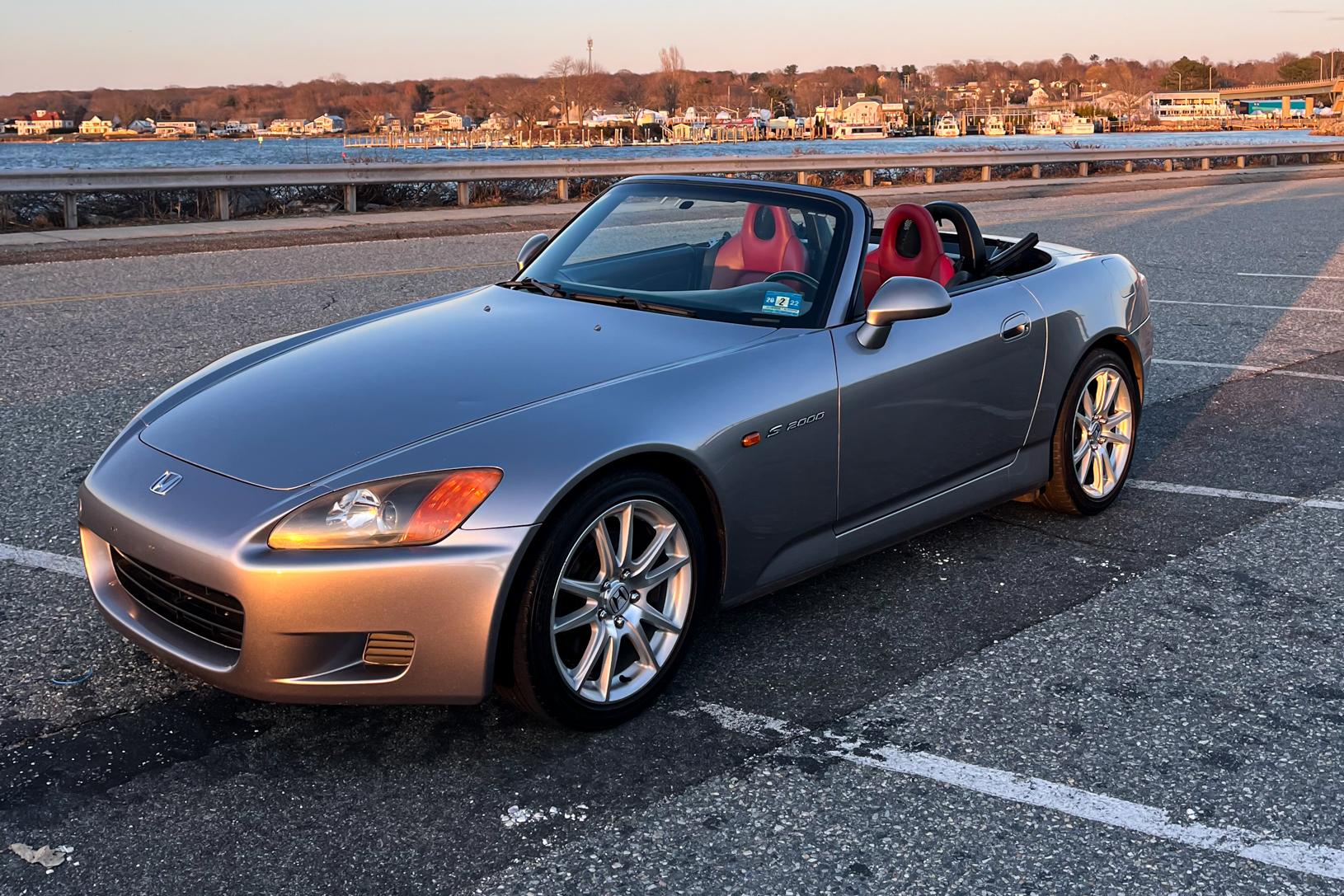 2000 Honda S2000