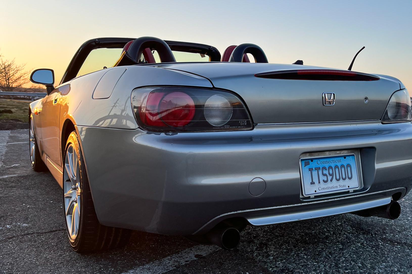 2000 Honda S2000