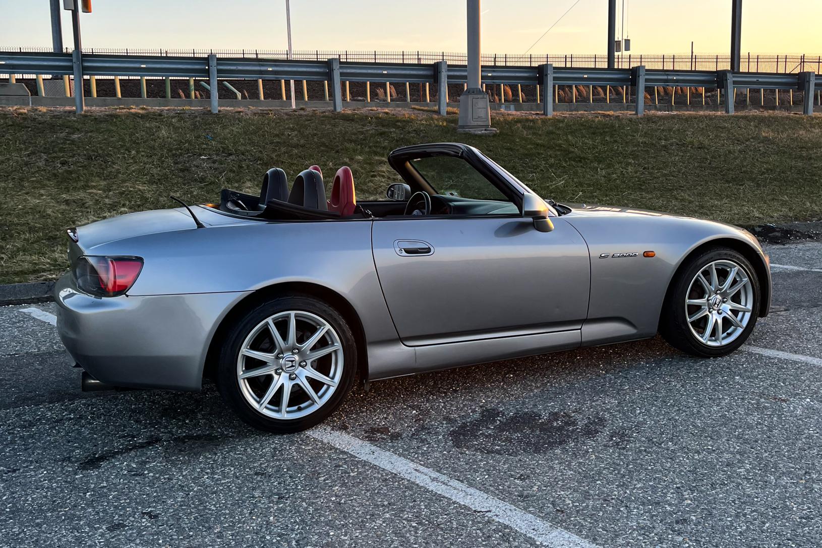 2000 Honda S2000