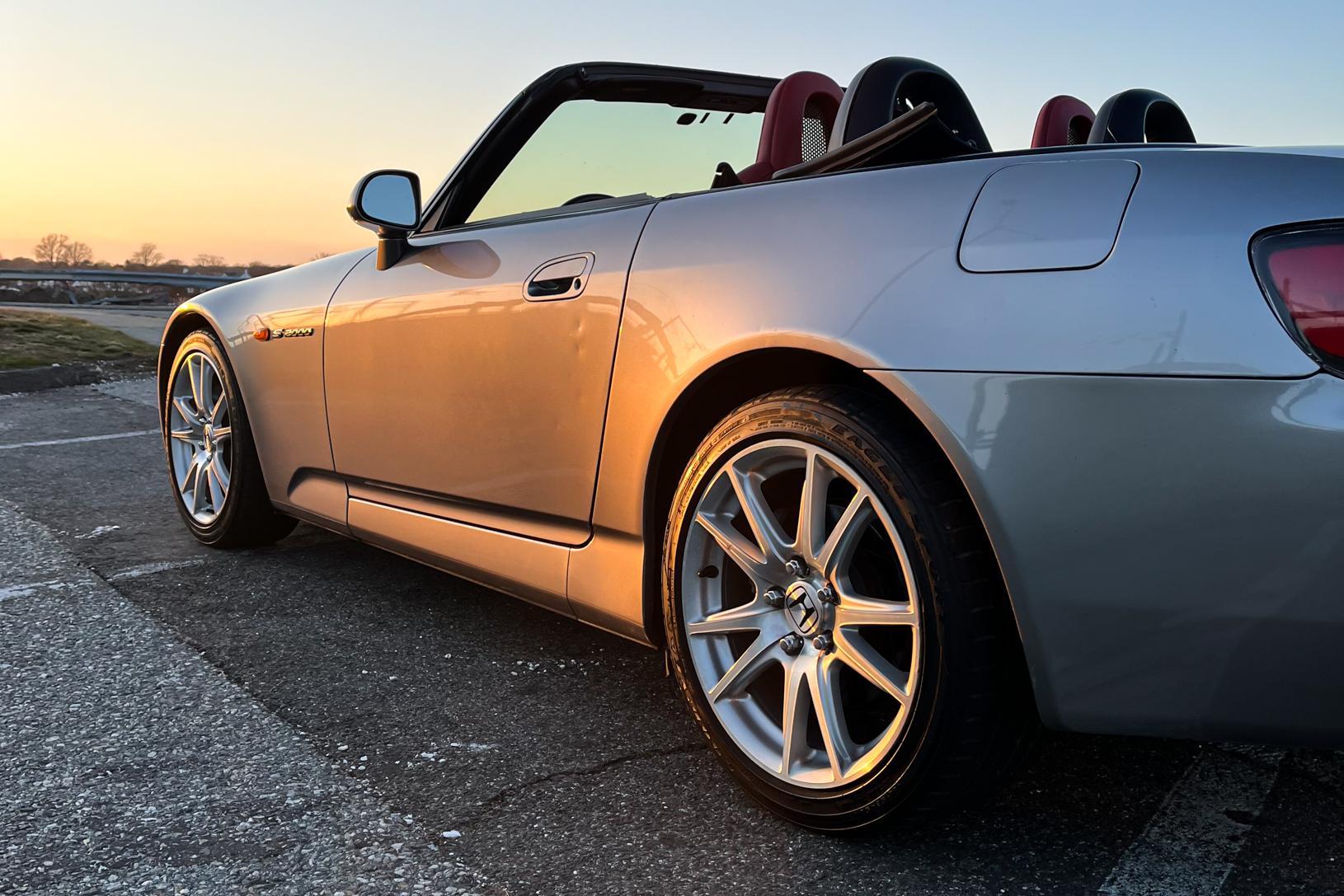 2000 Honda S2000